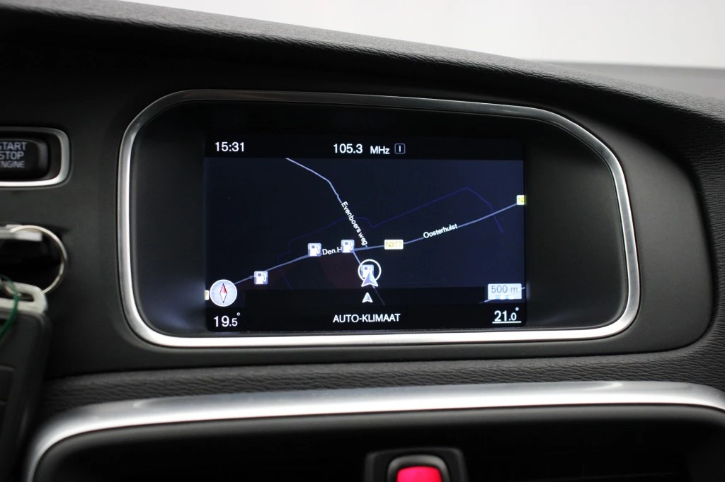 Hoofdafbeelding Volvo V40