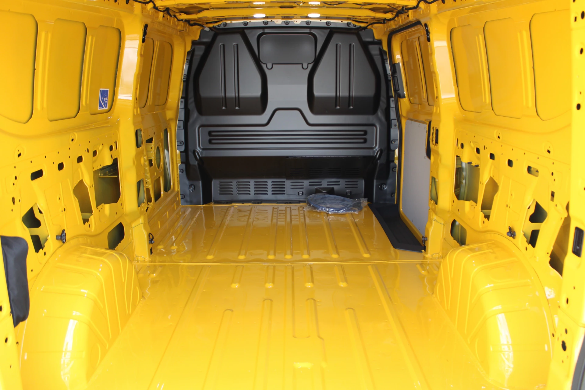 Hoofdafbeelding Ford E-Transit