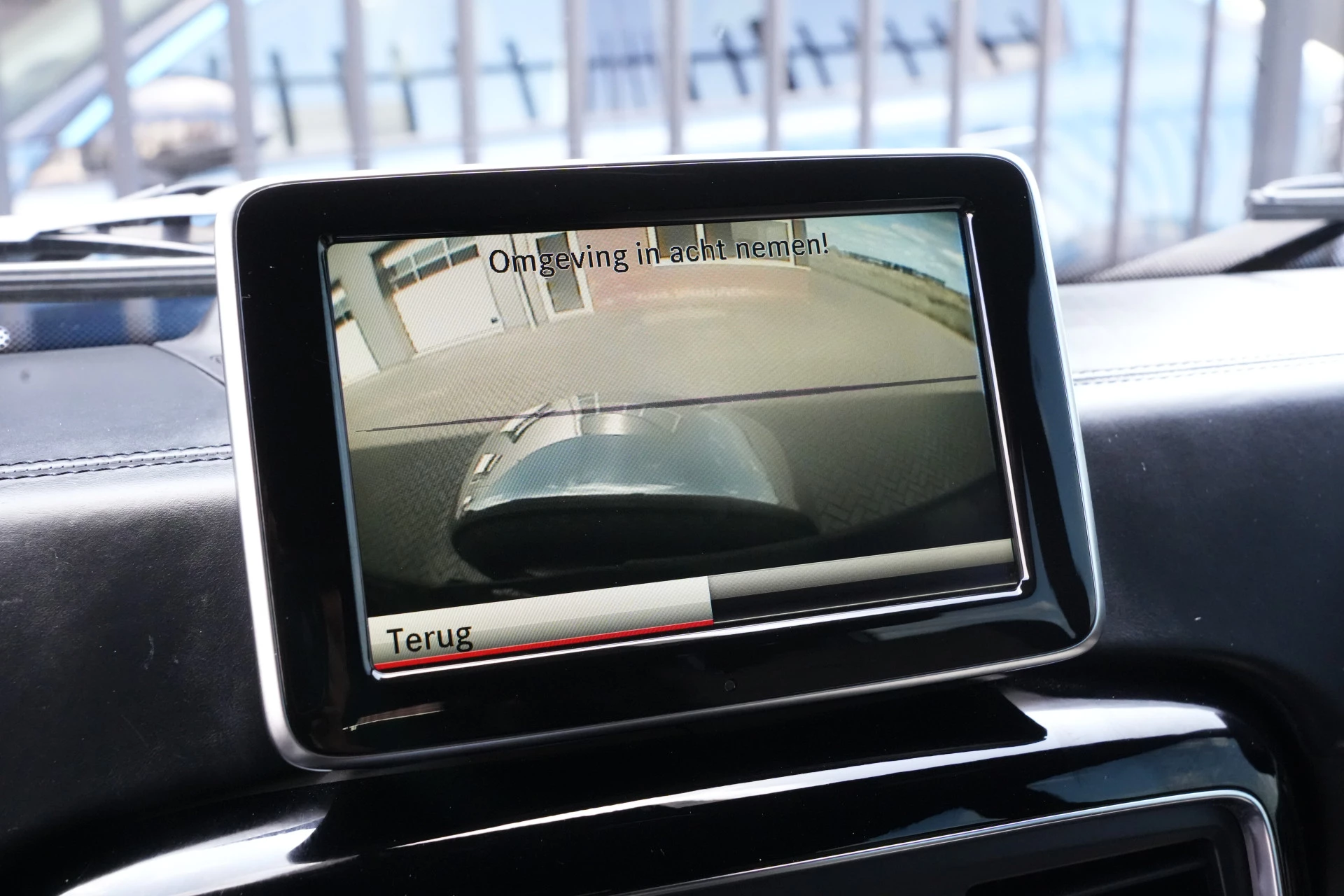 Hoofdafbeelding Mercedes-Benz G-Klasse