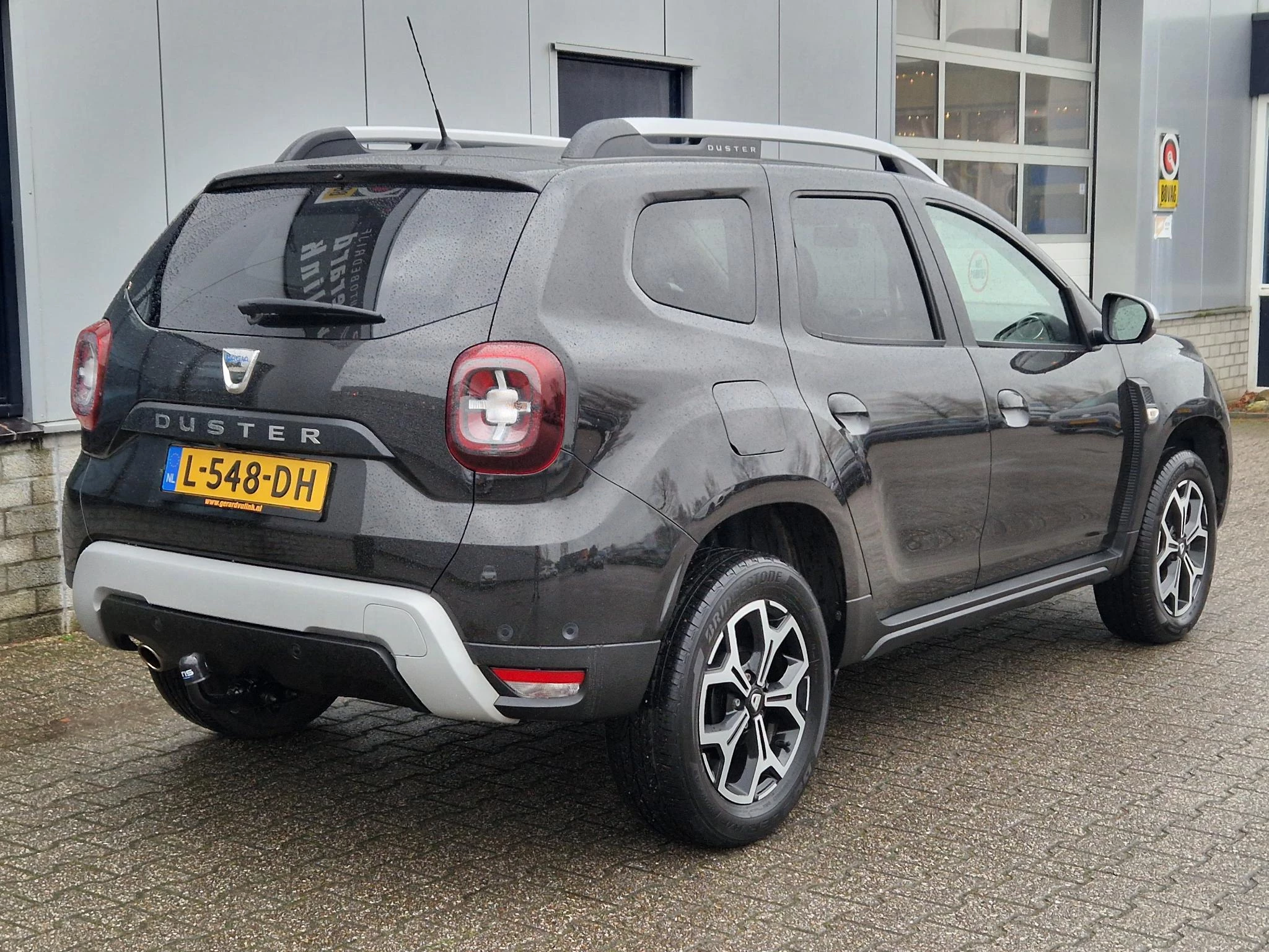 Hoofdafbeelding Dacia Duster