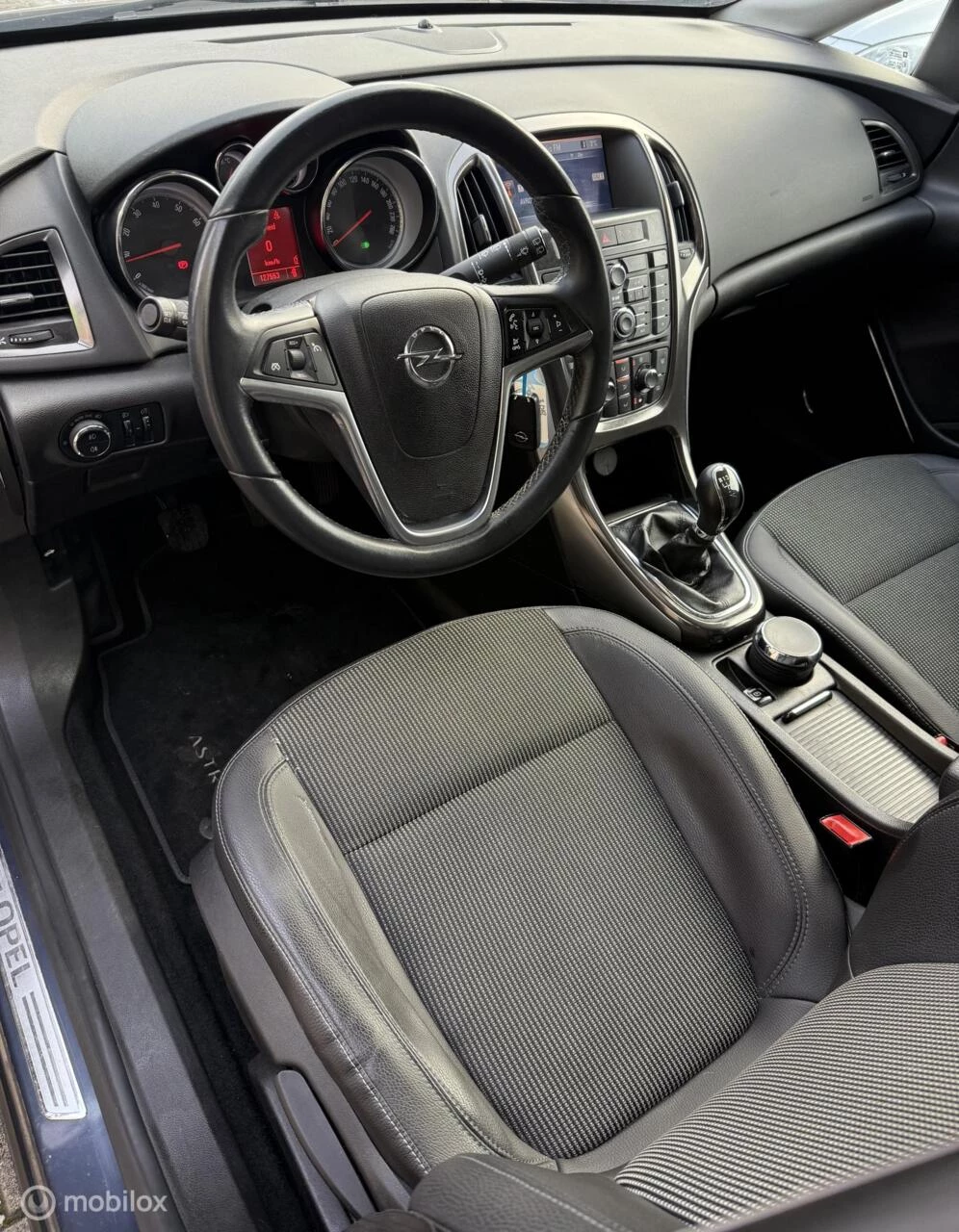 Hoofdafbeelding Opel Astra