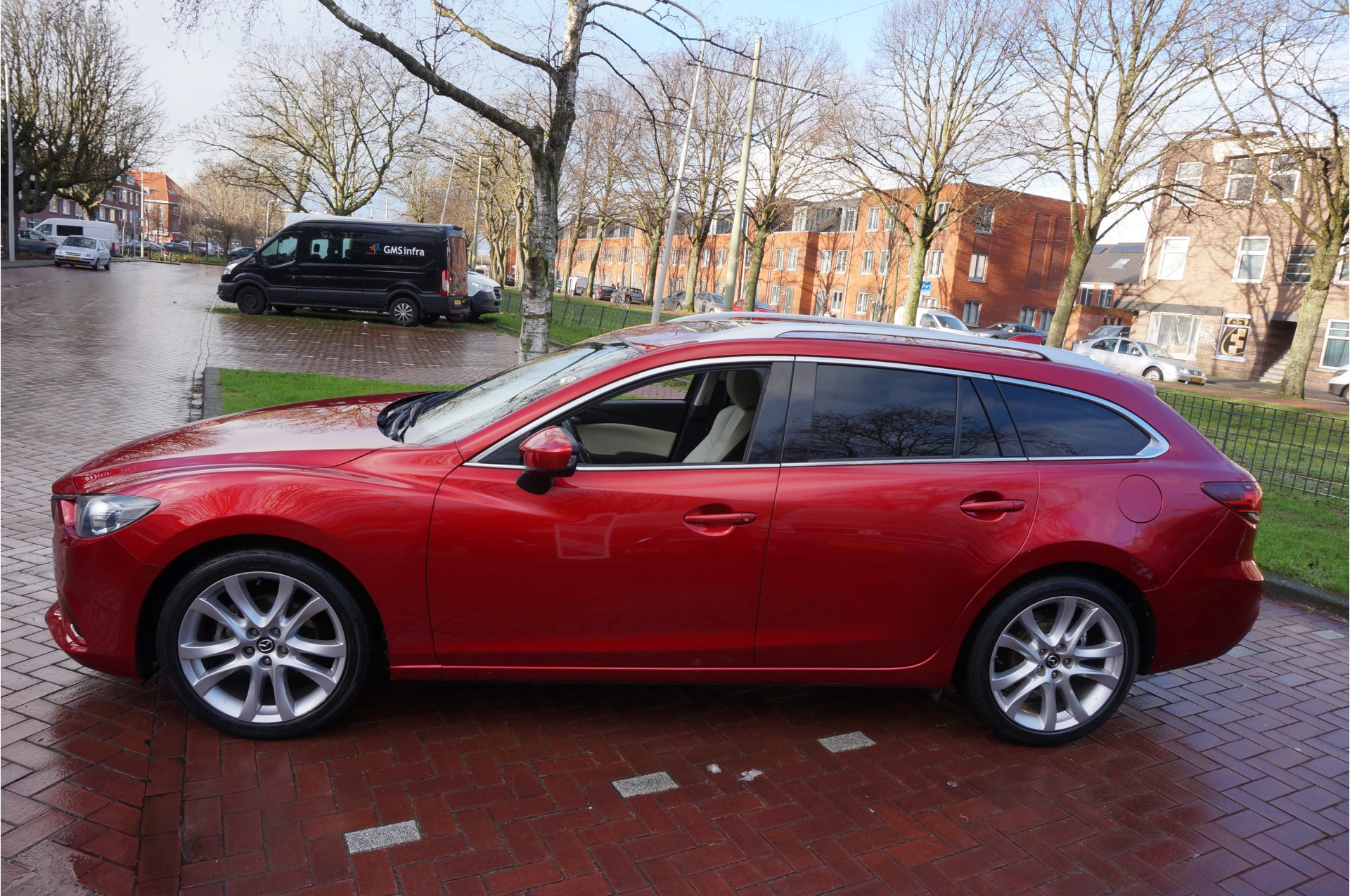 Hoofdafbeelding Mazda 6