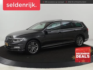 Volkswagen Passat 2.0 TDI R Line | Panoramadak | Nappaleder |  360 Camera | Trekhaak | Stoelverwarming | Full LED | Park Assist | Virtual Cockpit | Navigatie | Adaptive cruise