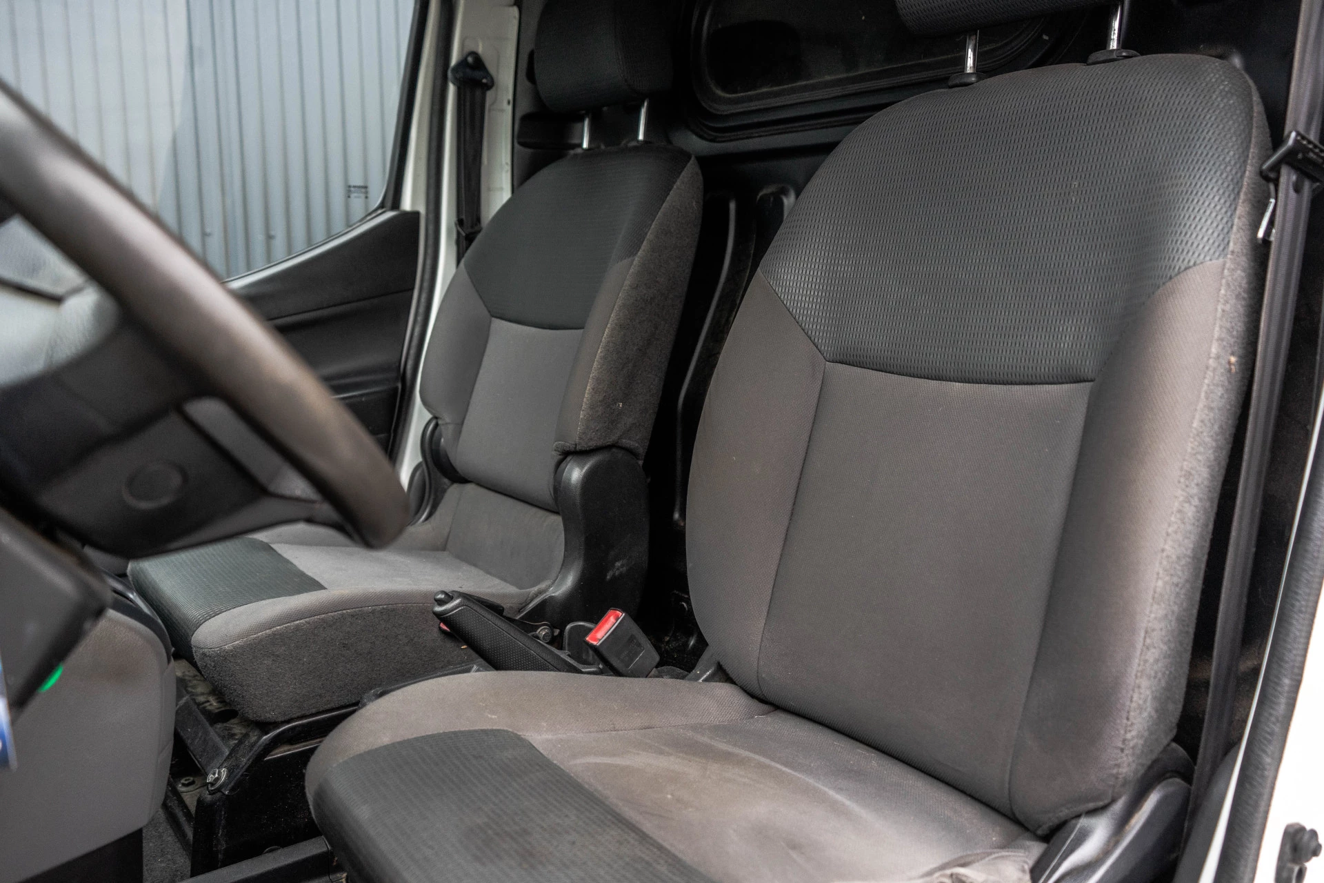 Hoofdafbeelding Nissan NV200