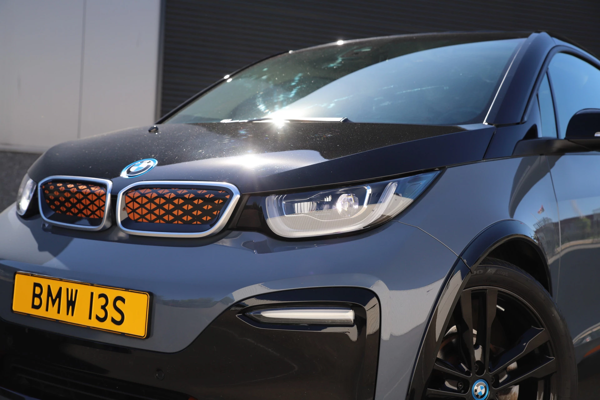 Hoofdafbeelding BMW i3