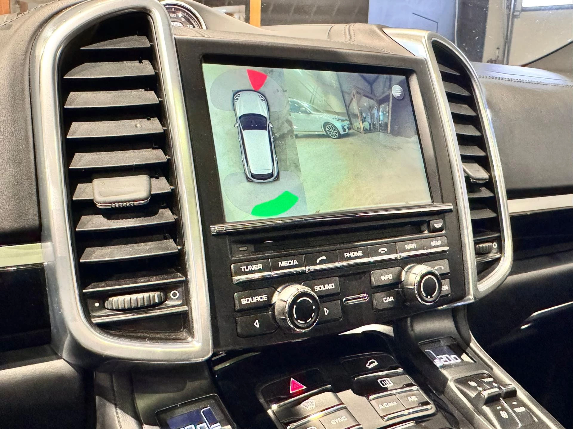 Hoofdafbeelding Porsche Cayenne