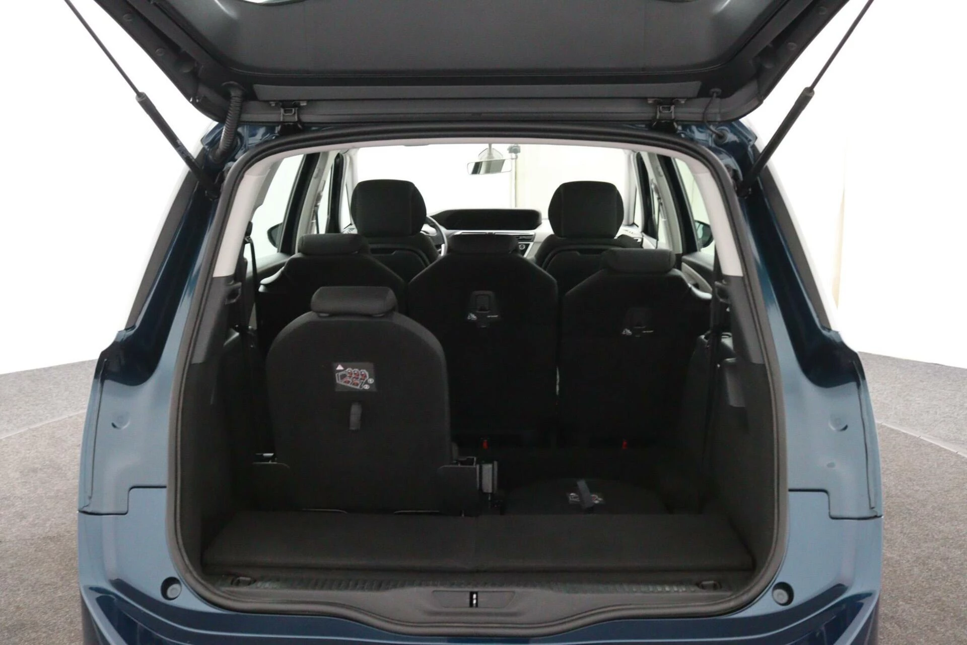 Hoofdafbeelding Citroën Grand C4 Spacetourer