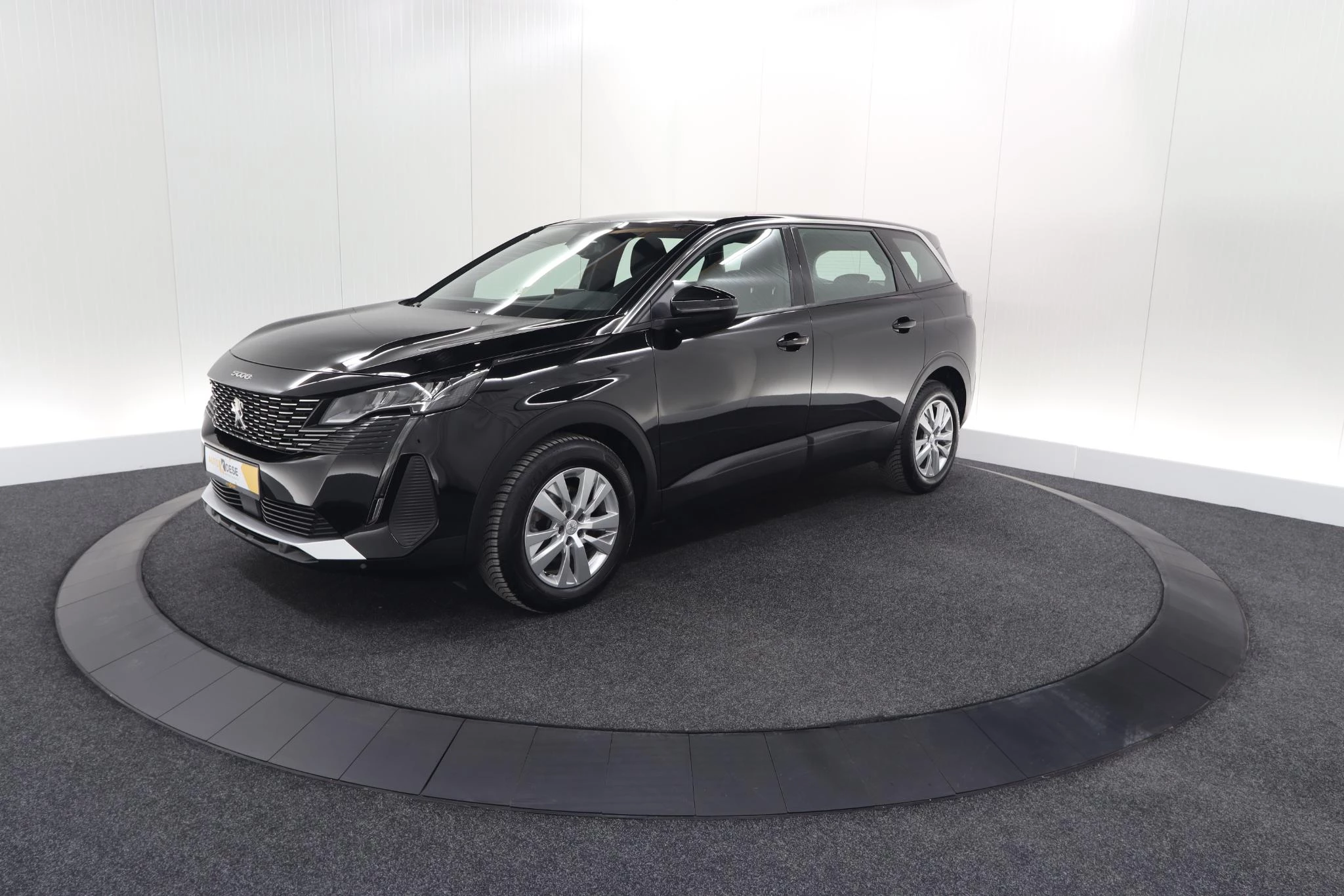 Hoofdafbeelding Peugeot 5008