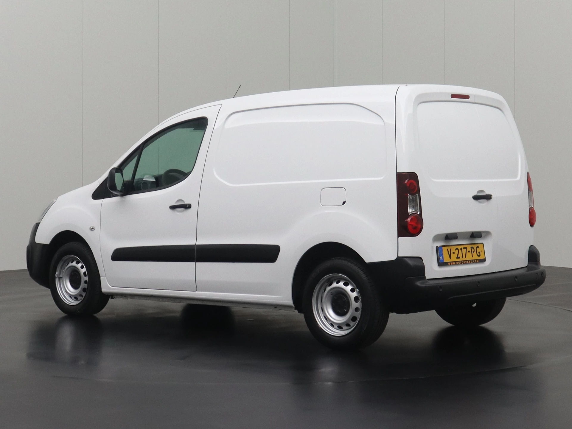 Hoofdafbeelding Peugeot Partner