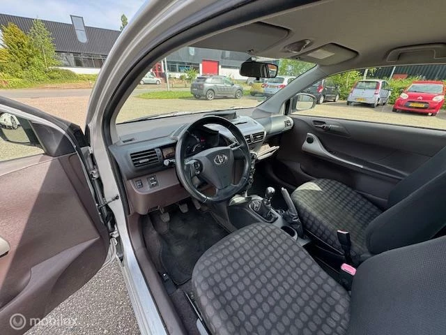 Hoofdafbeelding Toyota iQ
