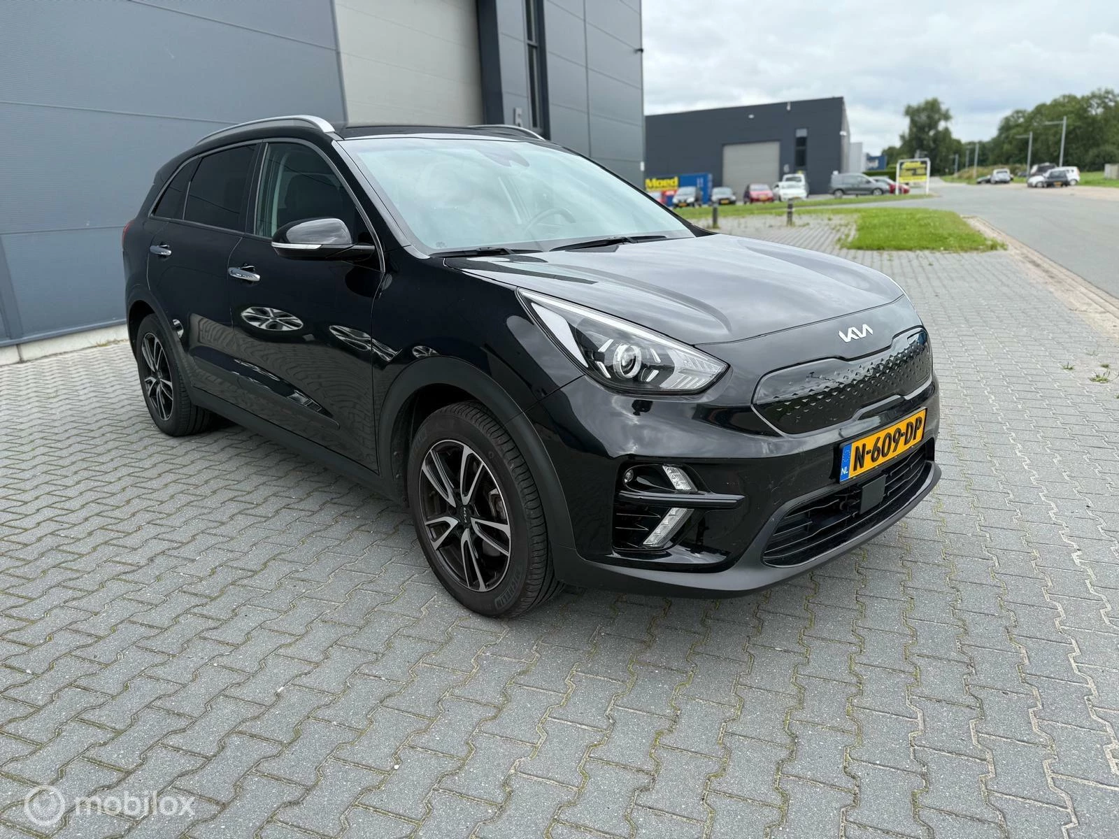 Hoofdafbeelding Kia e-Niro