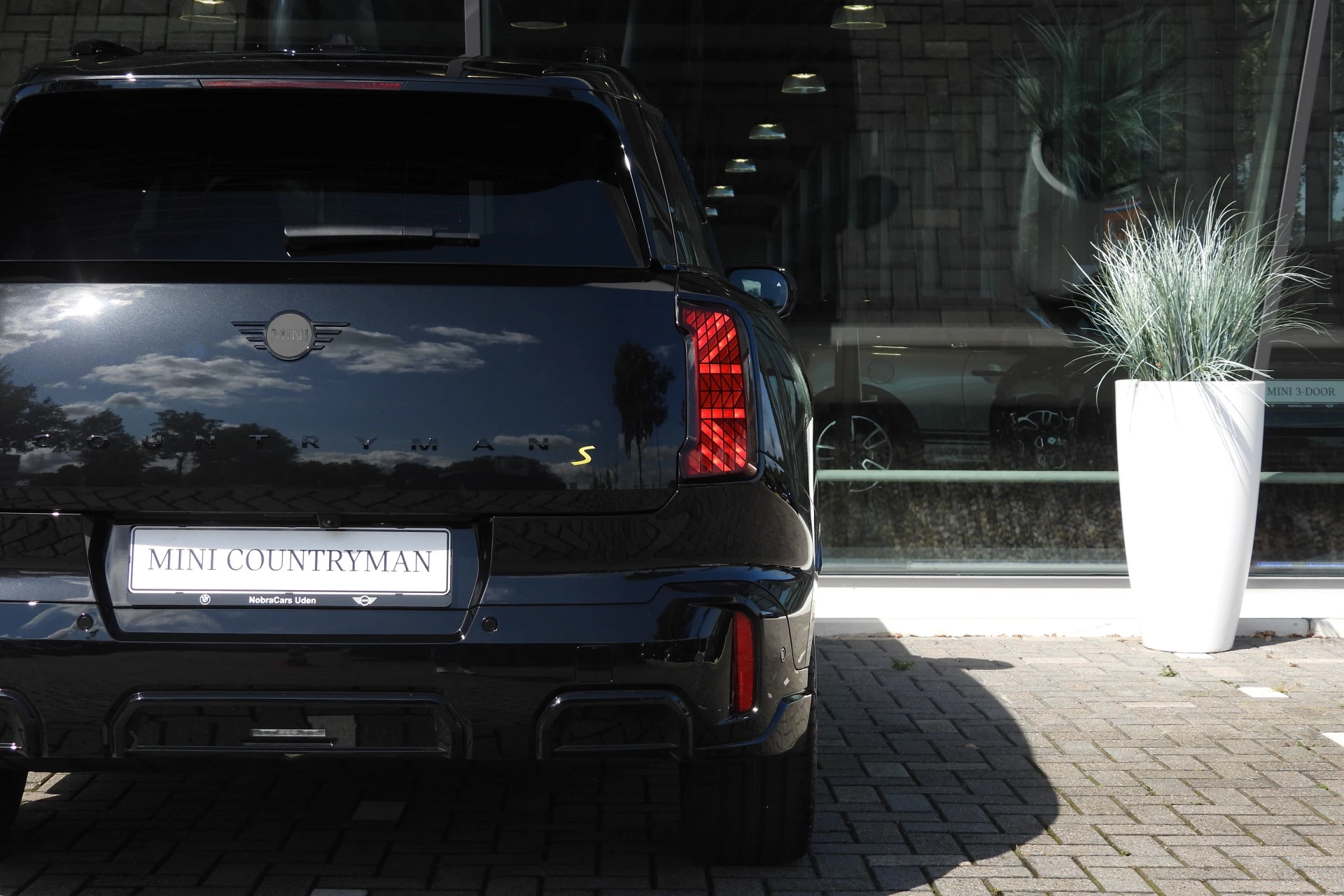 Hoofdafbeelding MINI Countryman