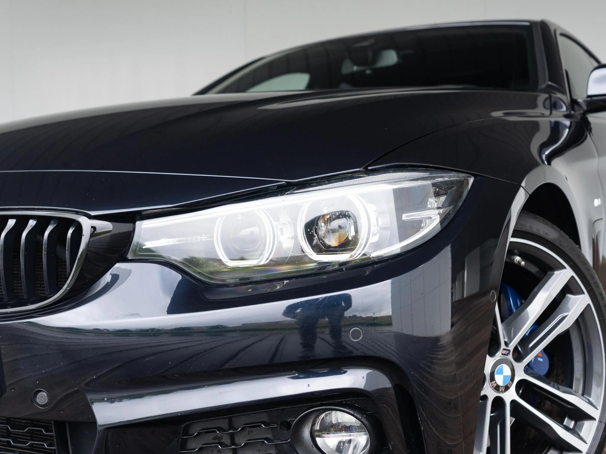 Hoofdafbeelding BMW 4 Serie