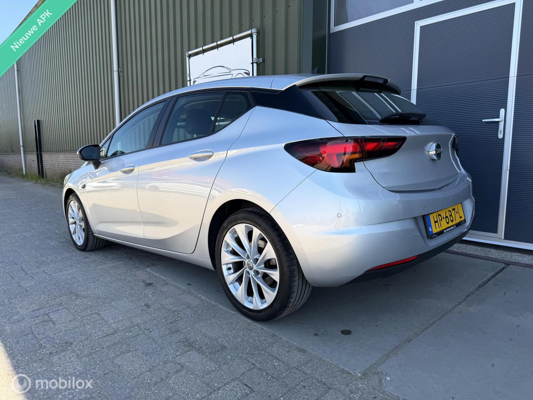 Hoofdafbeelding Opel Astra