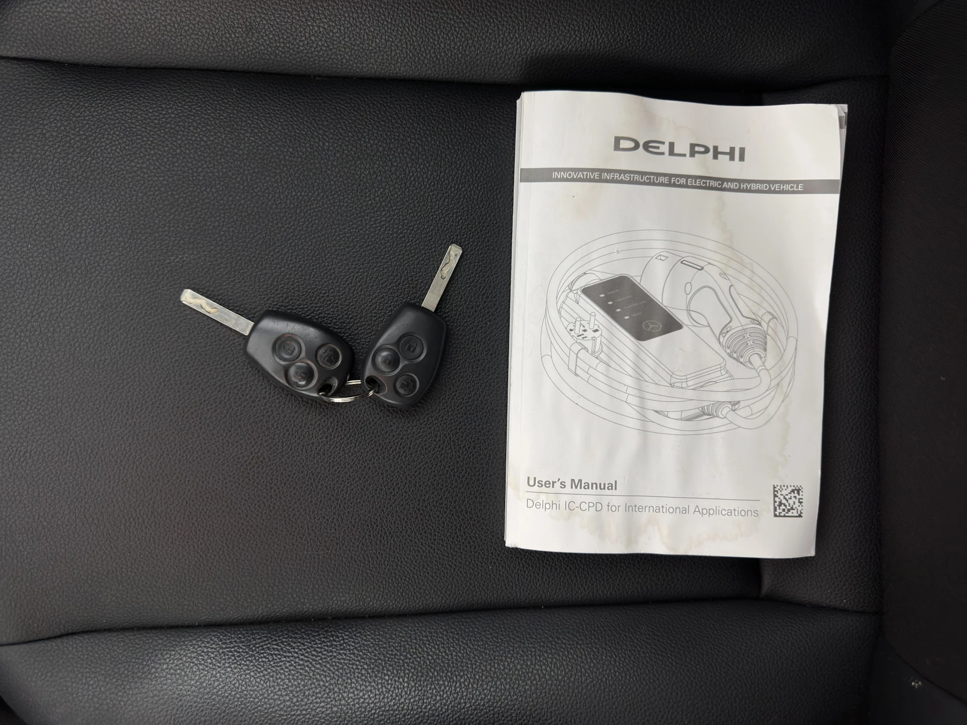 Hoofdafbeelding smart Forfour