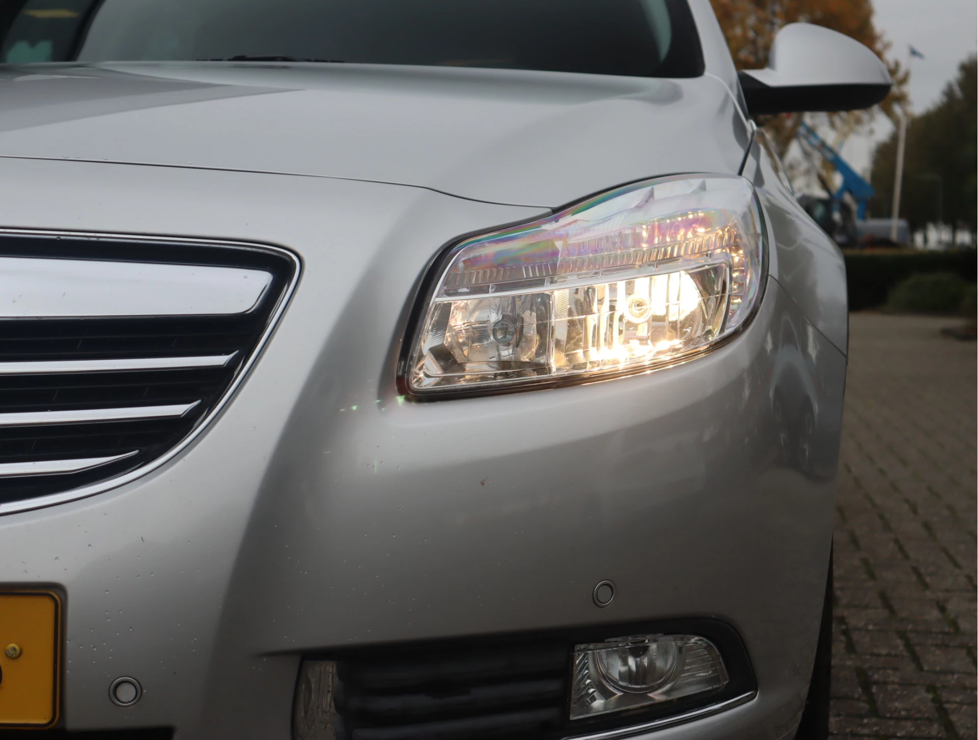 Hoofdafbeelding Opel Insignia