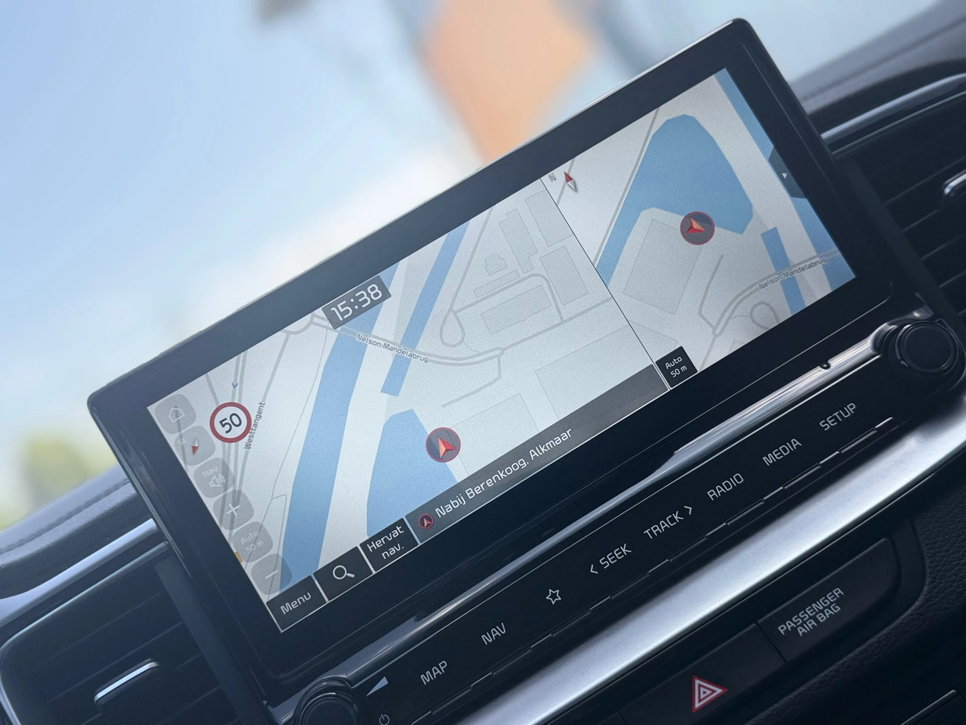 Hoofdafbeelding Kia Ceed Sportswagon
