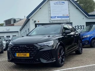 Hoofdafbeelding Audi RSQ3