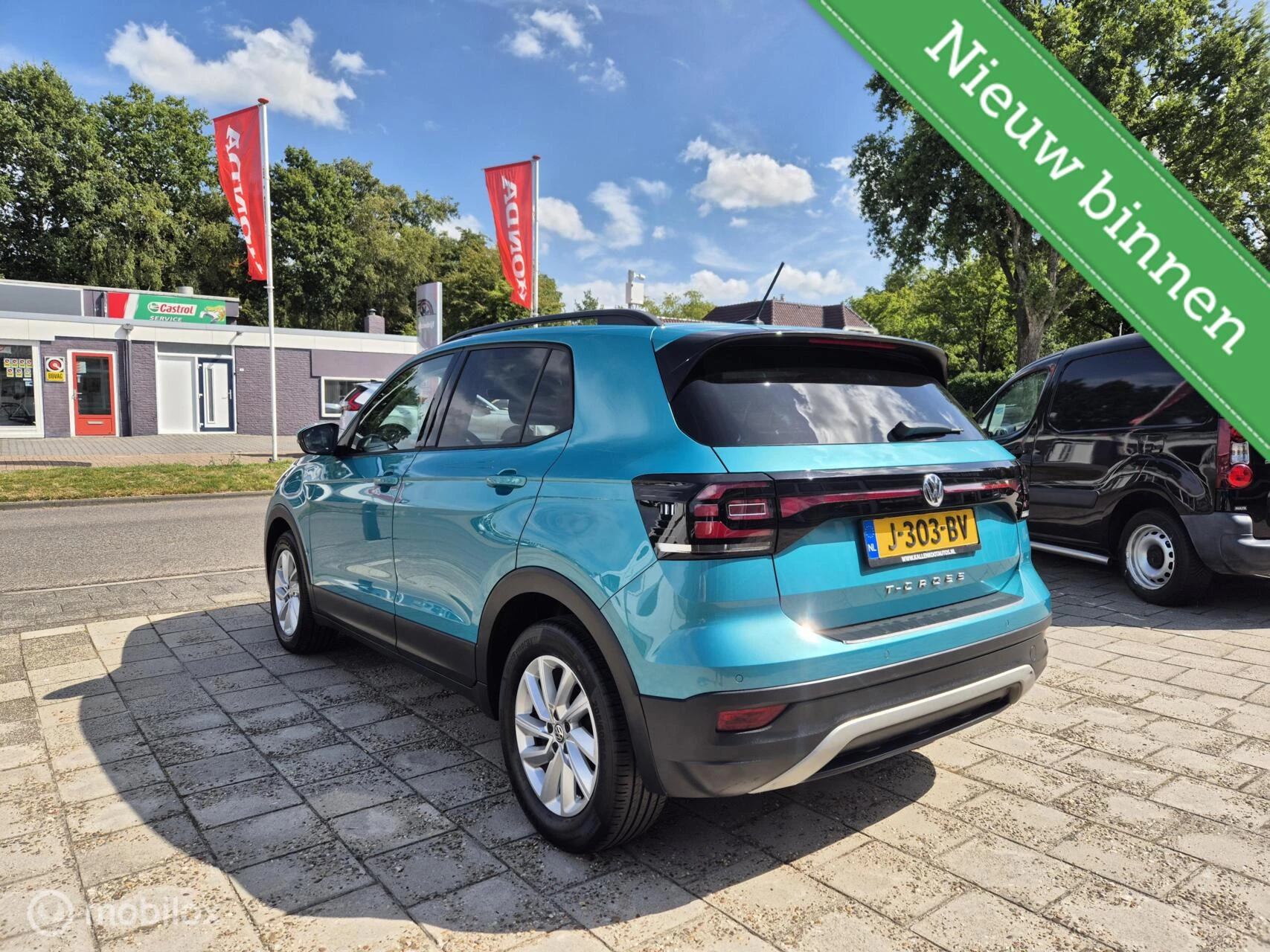 Hoofdafbeelding Volkswagen T-Cross