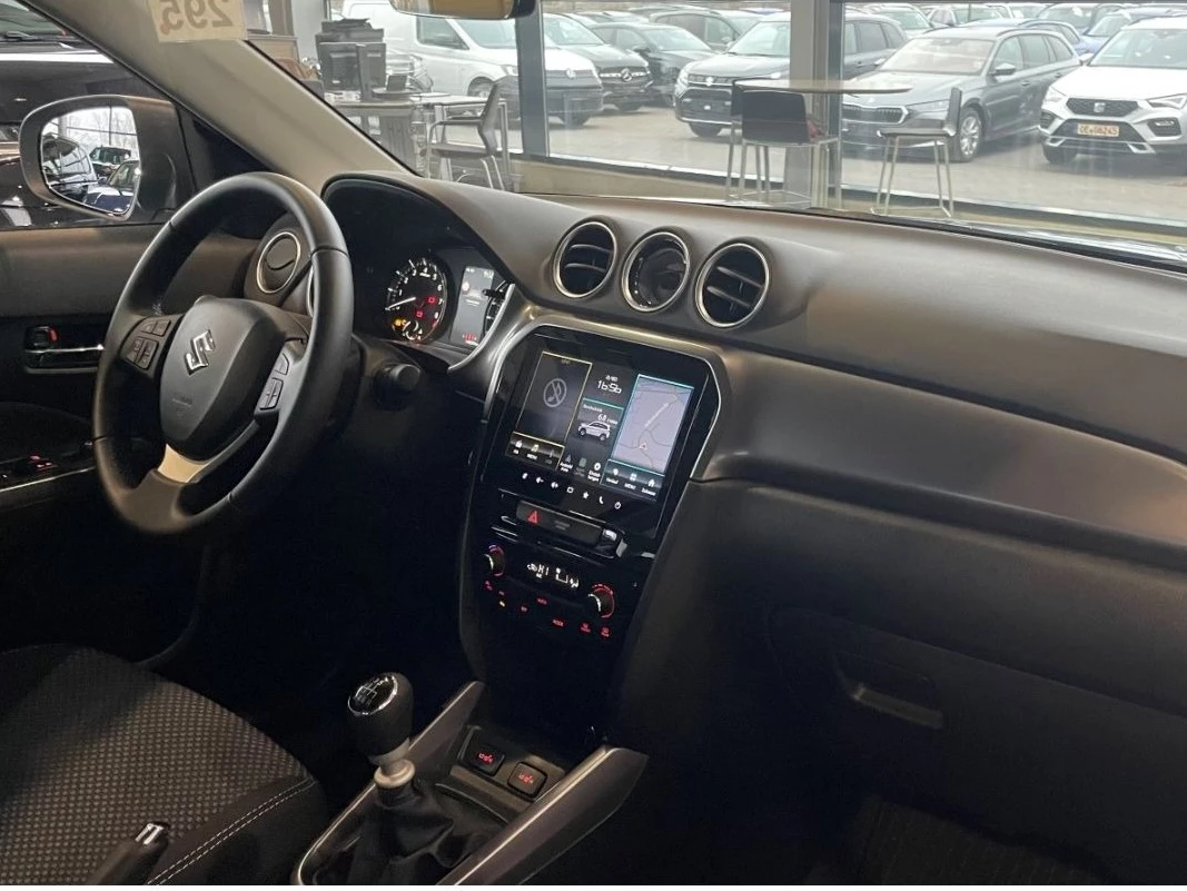 Hoofdafbeelding Suzuki Vitara