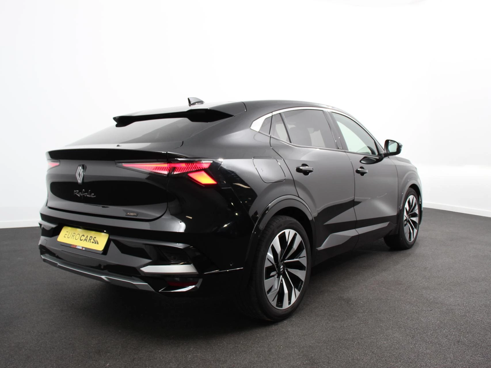 Hoofdafbeelding Renault Rafale