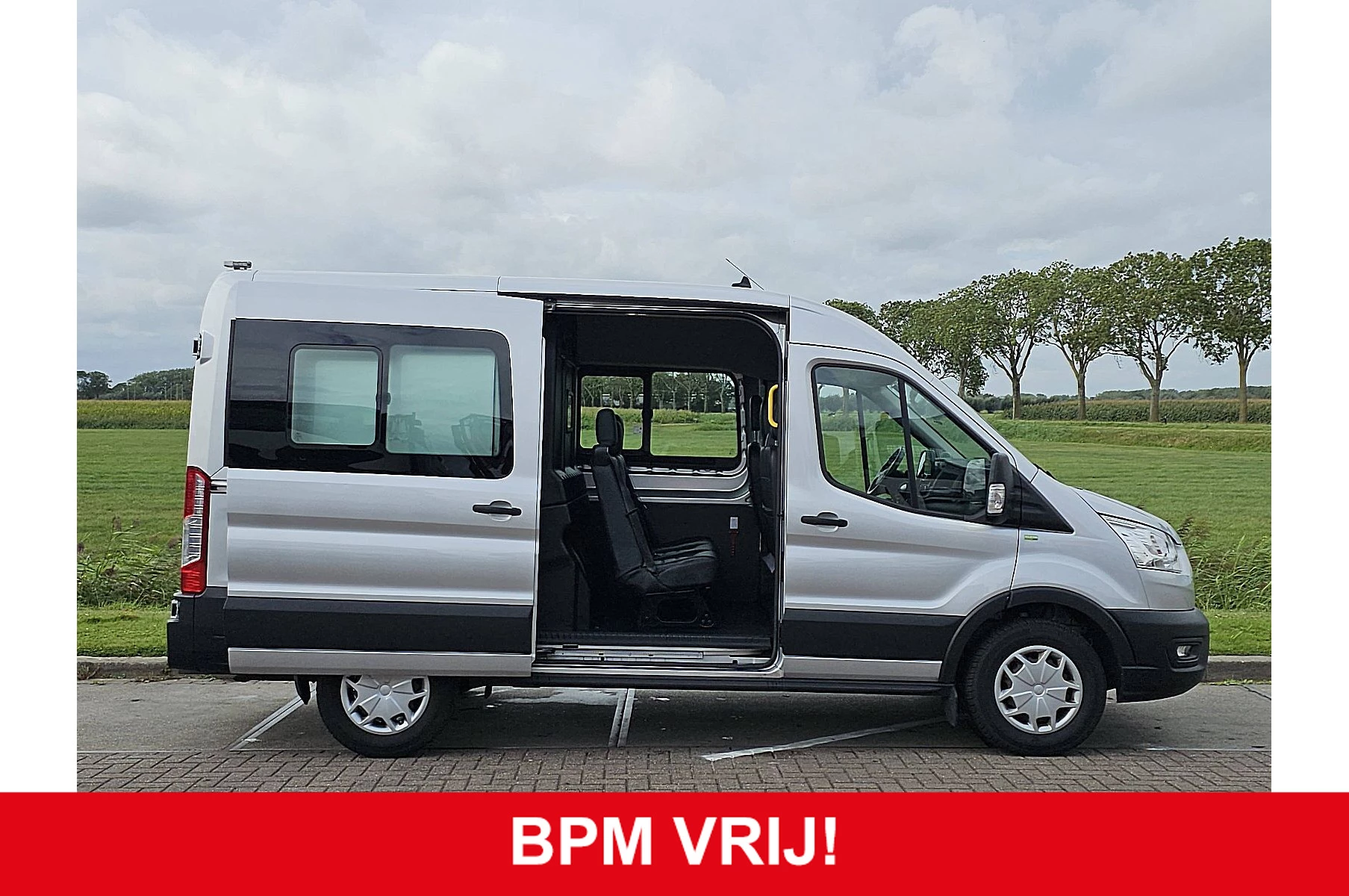Hoofdafbeelding Ford Transit
