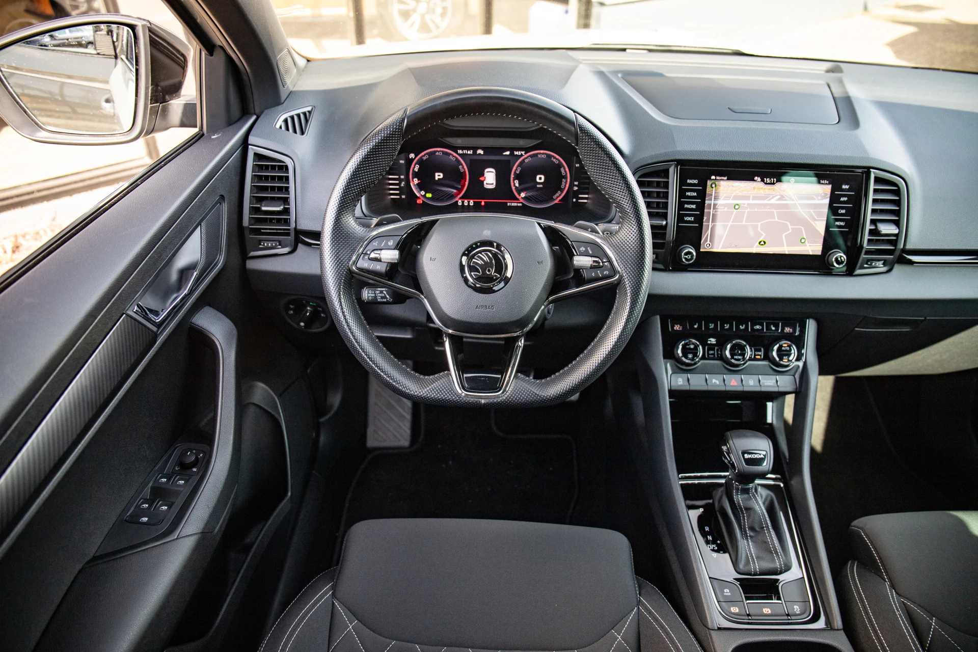 Hoofdafbeelding Škoda Karoq