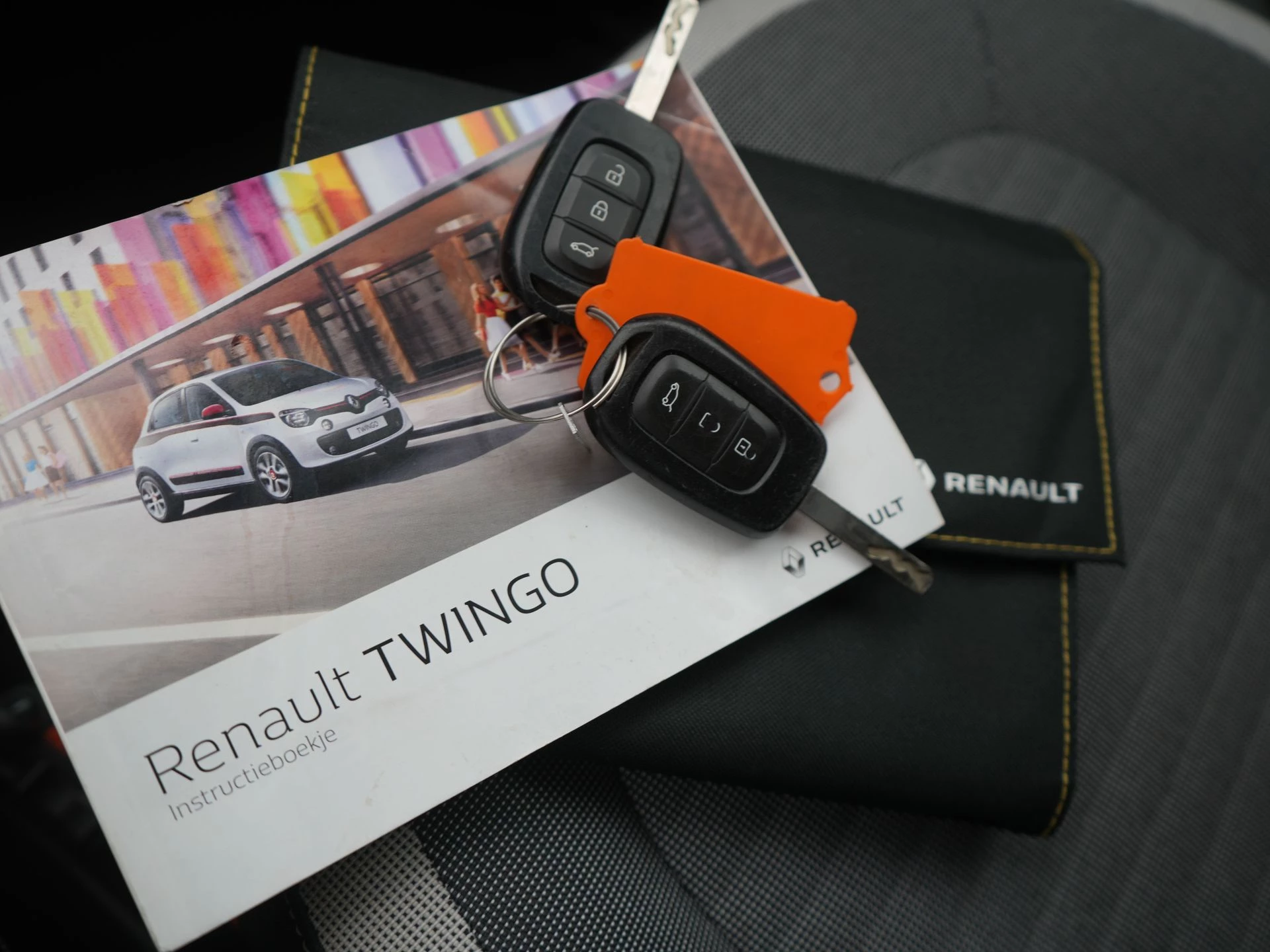 Hoofdafbeelding Renault Twingo