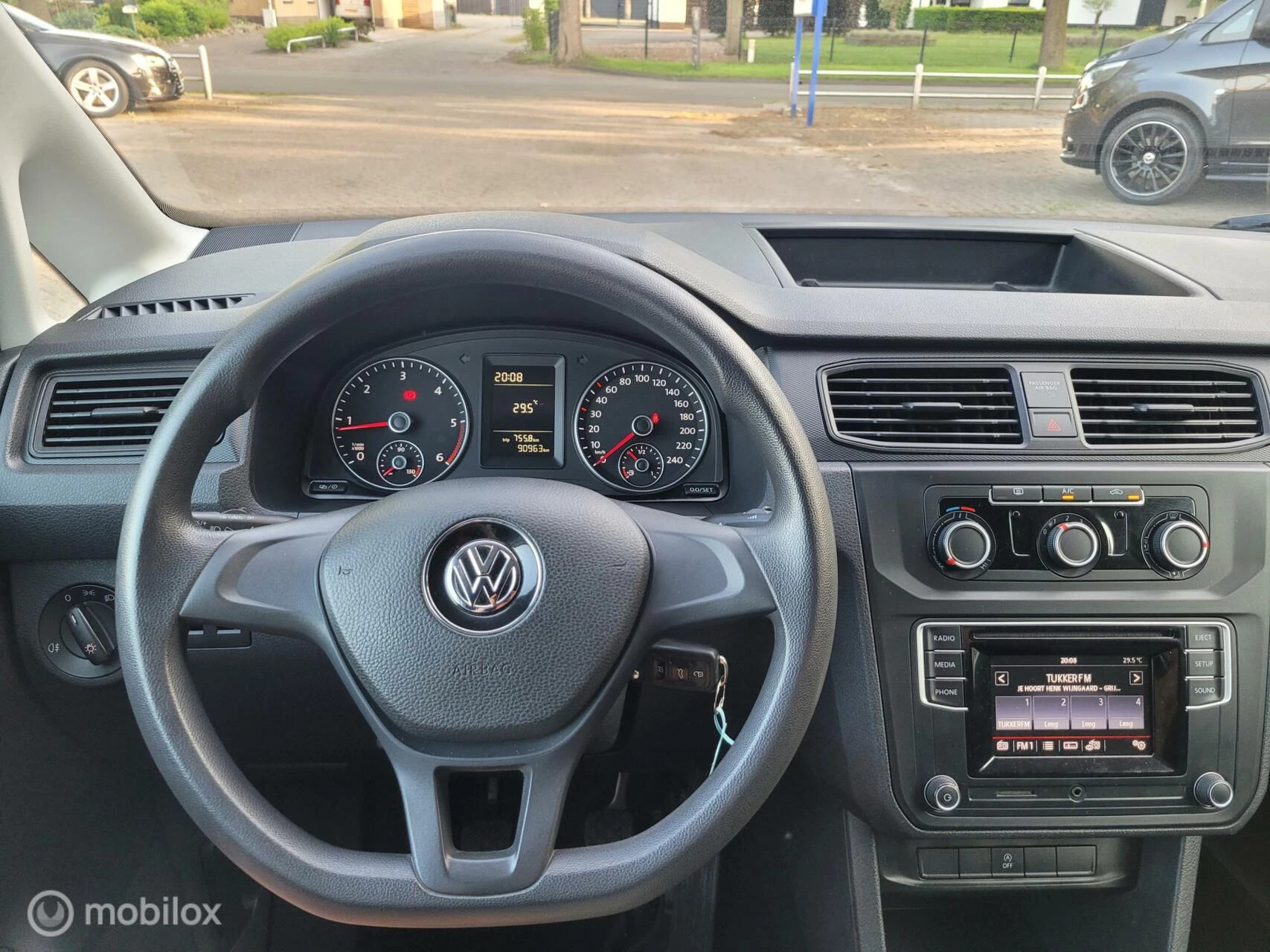 Hoofdafbeelding Volkswagen Caddy