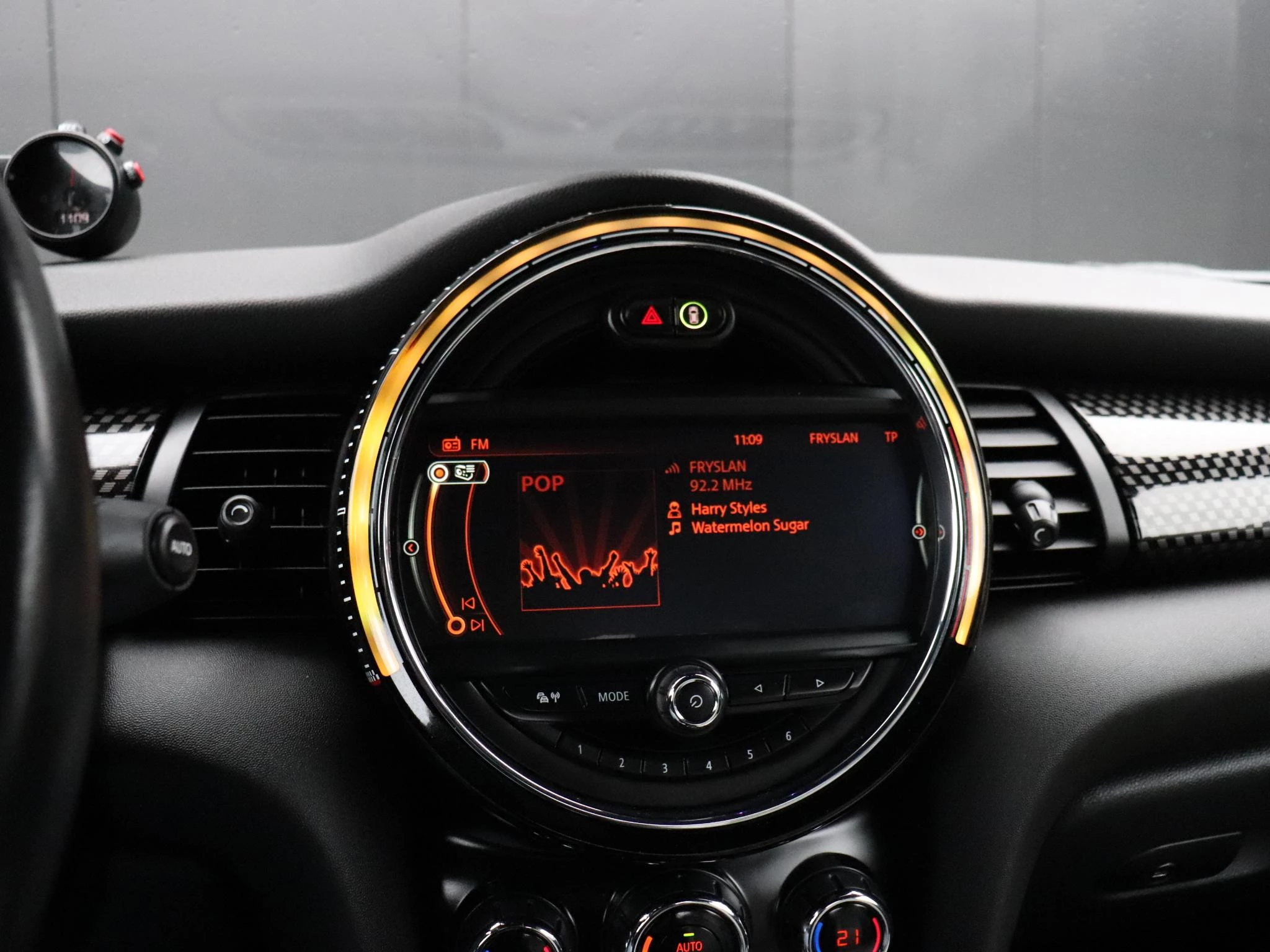 Hoofdafbeelding MINI Cooper Cabrio