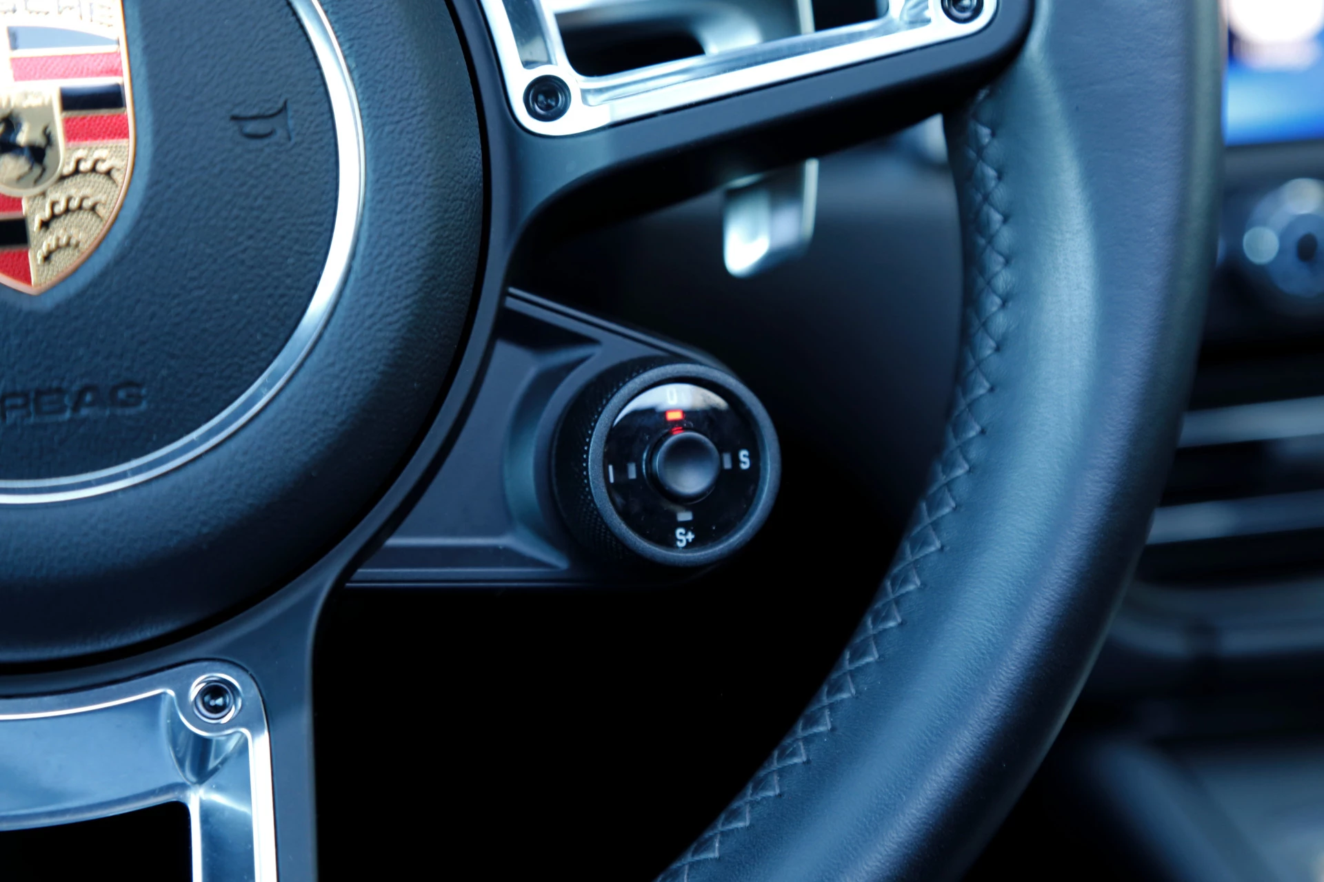 Hoofdafbeelding Porsche Macan