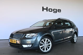 Škoda Octavia Combi 1.2 TSI Greentech Ambition Clima Navigatie Trekhaak Rijklaarprijs Inruil Mogelijk!