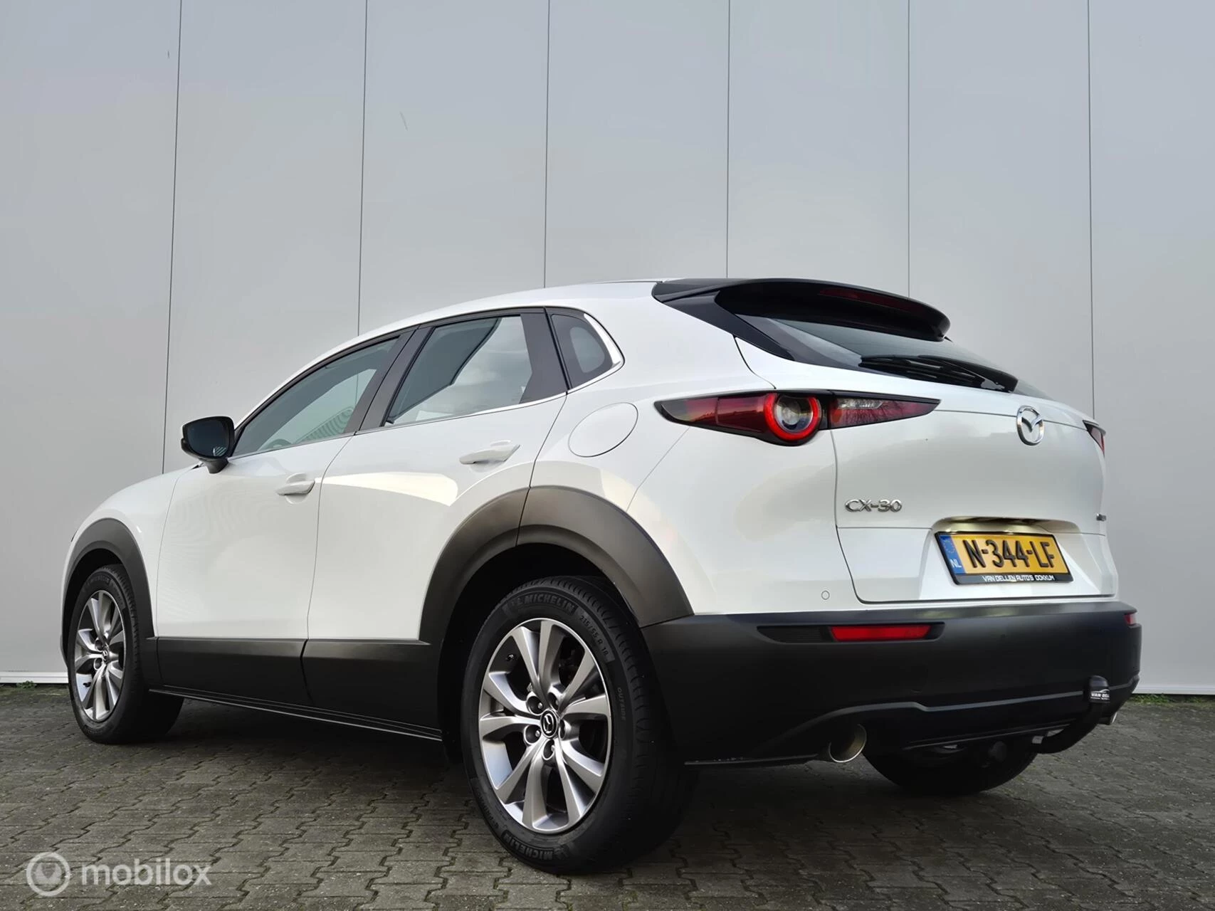 Hoofdafbeelding Mazda CX-30