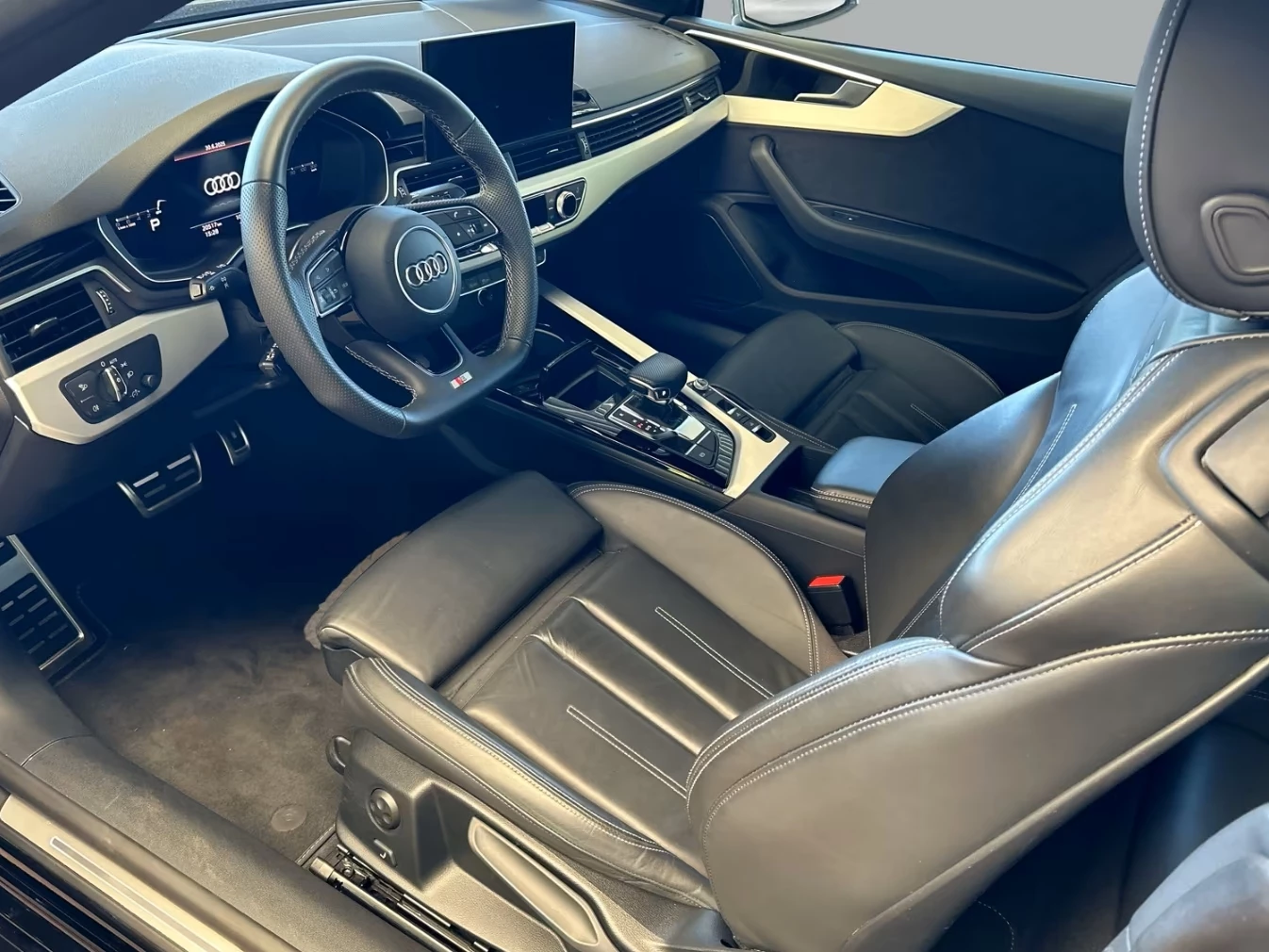 Hoofdafbeelding Audi A5