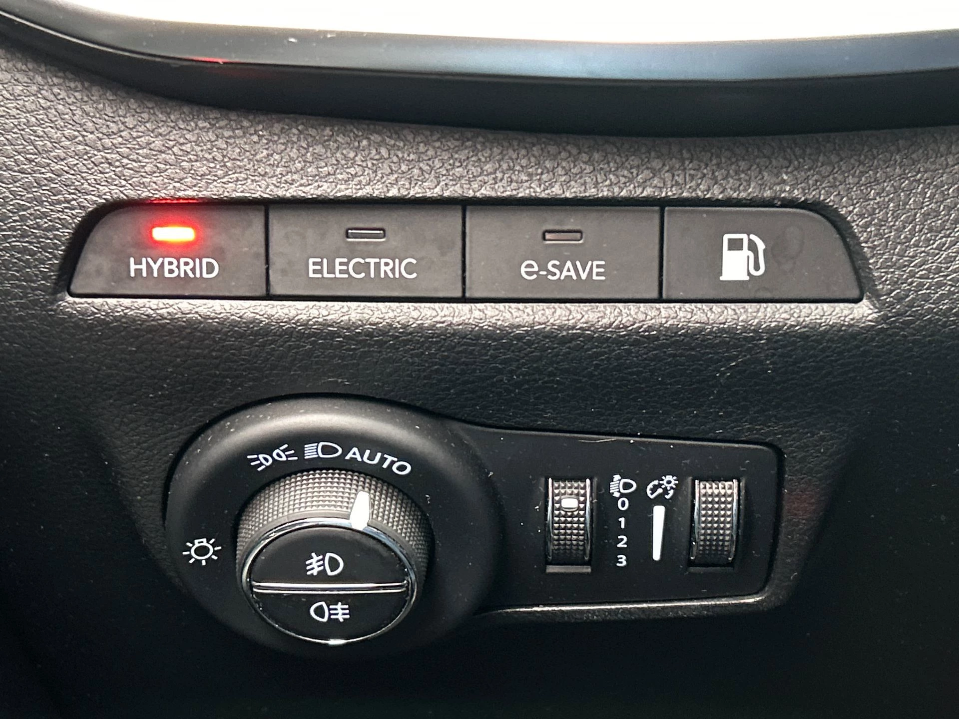 Hoofdafbeelding Jeep Compass