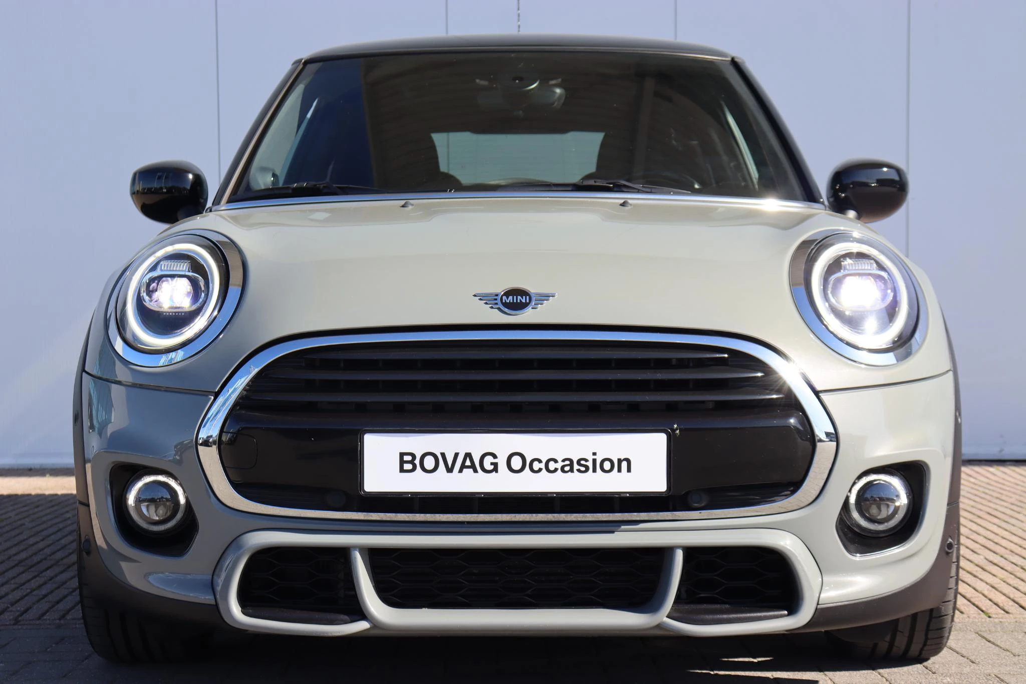 Hoofdafbeelding MINI Cooper