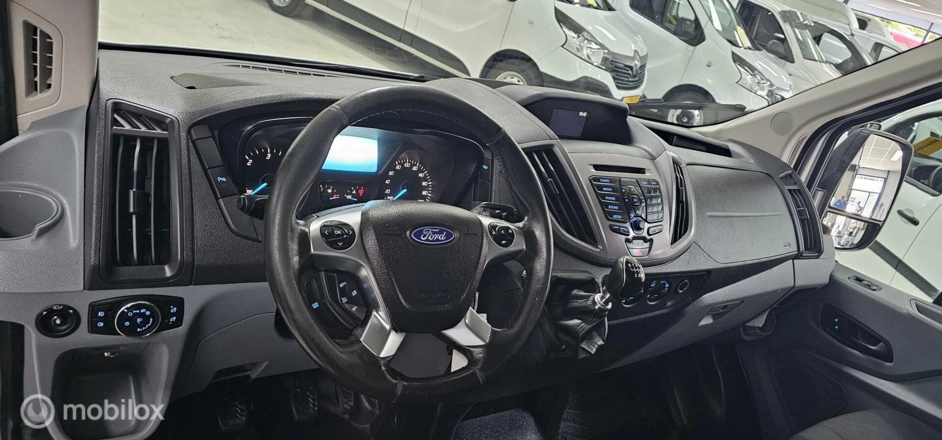 Hoofdafbeelding Ford Transit