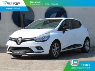 Renault Clio 0.9 TCe Limited | NAVIGATIE |