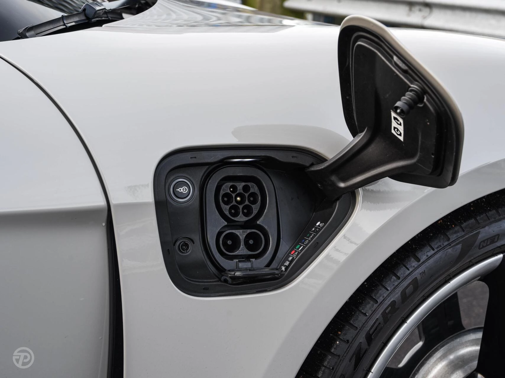 Hoofdafbeelding Porsche Taycan