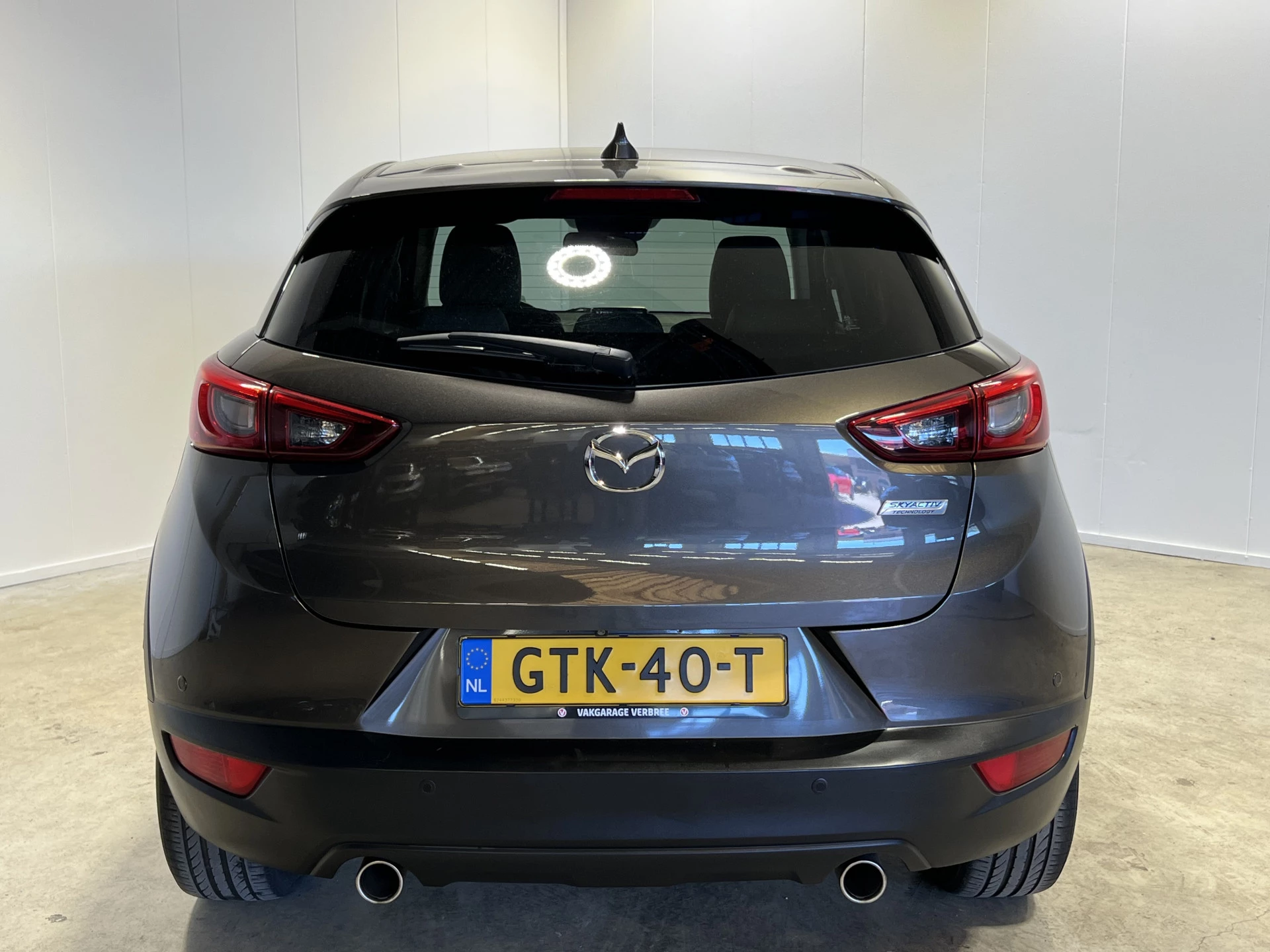 Hoofdafbeelding Mazda CX-3
