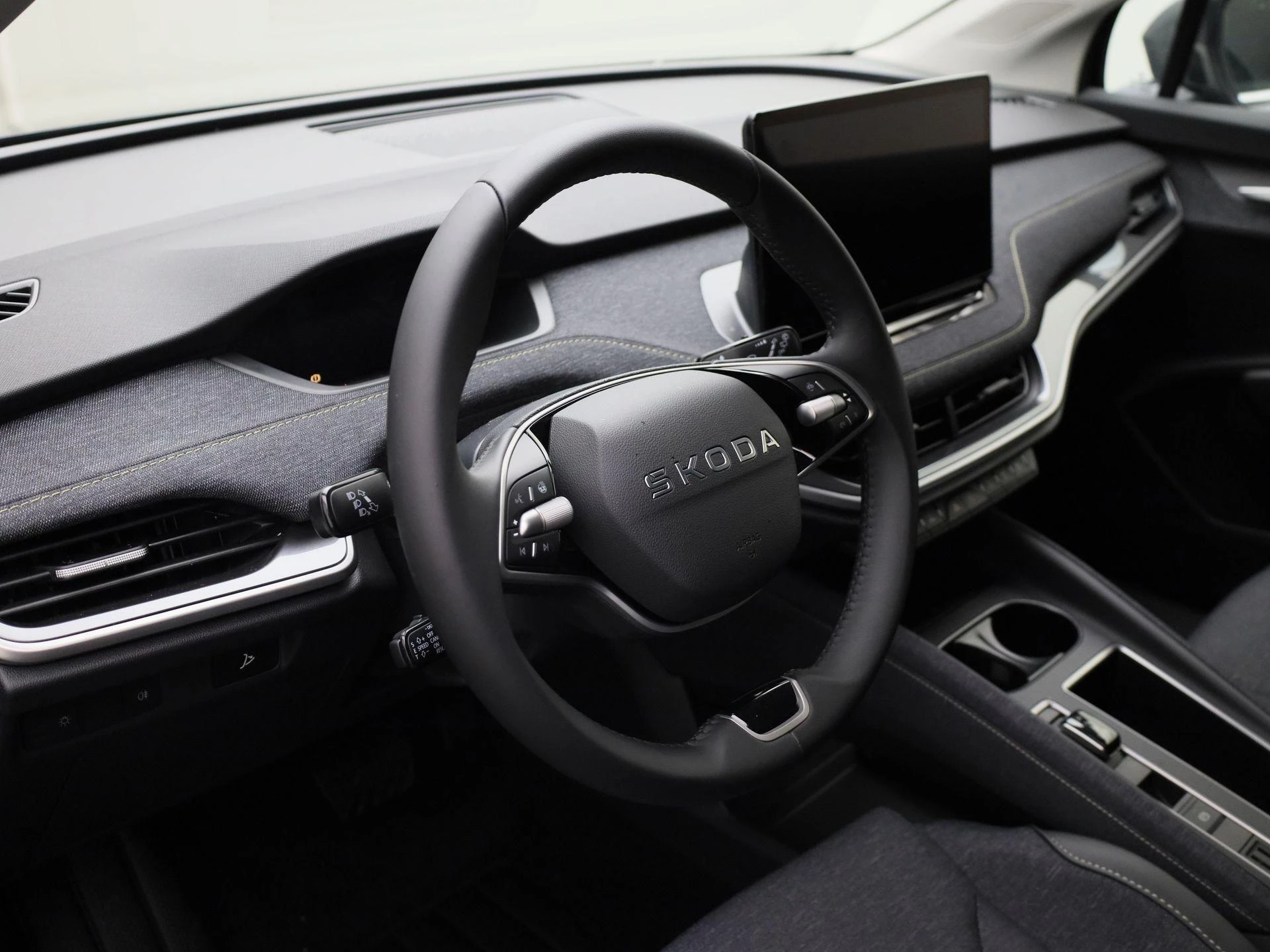 Hoofdafbeelding Škoda Elroq