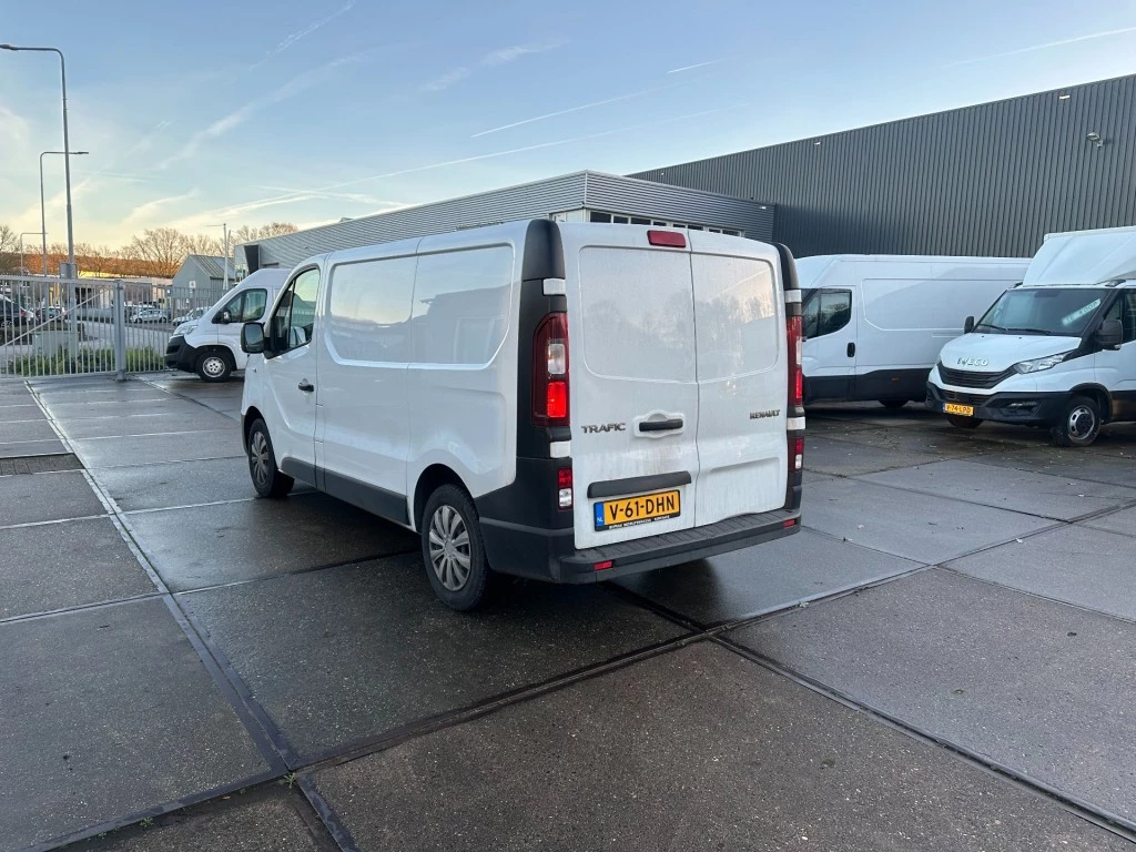 Hoofdafbeelding Renault Trafic