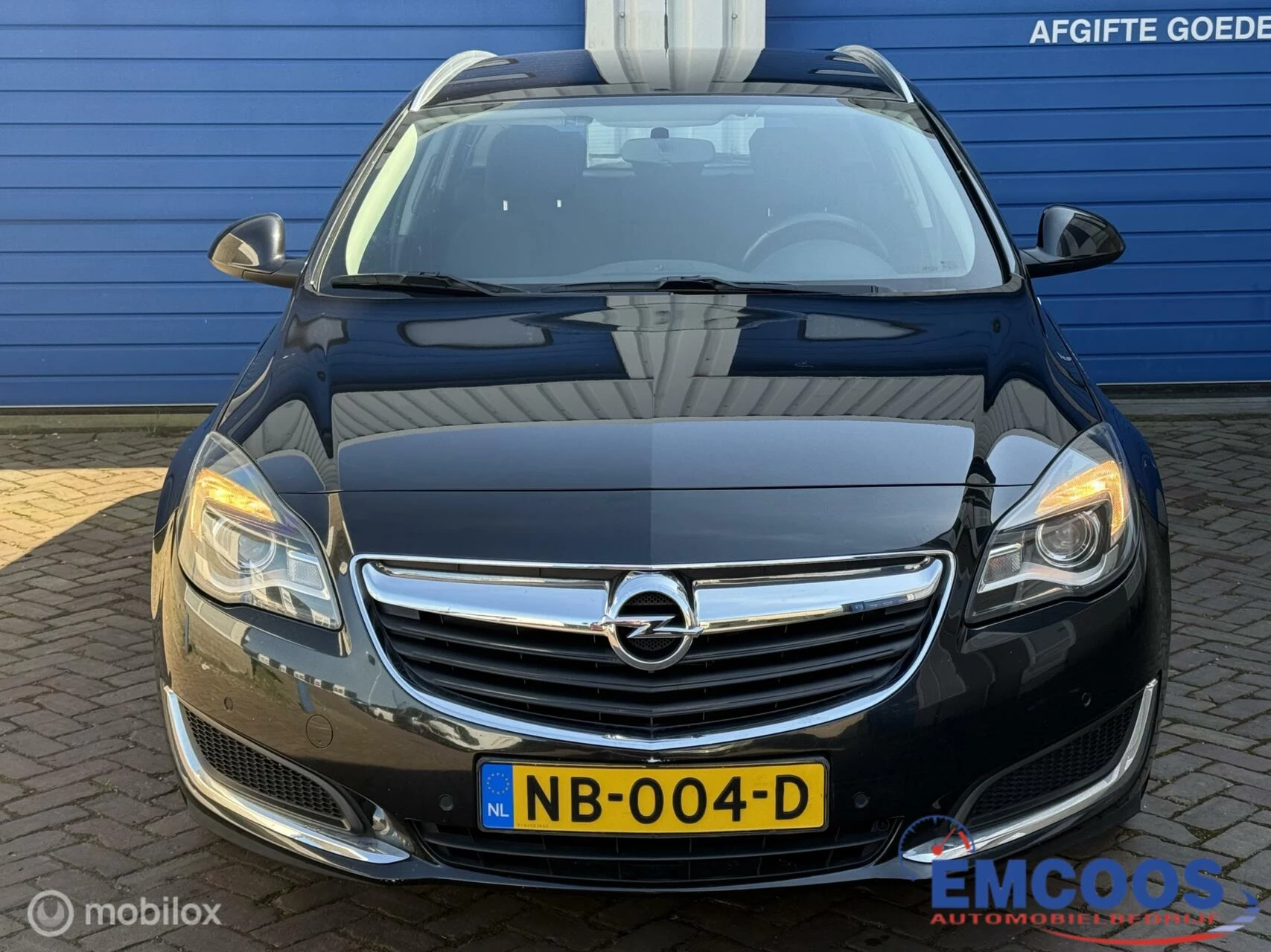 Hoofdafbeelding Opel Insignia