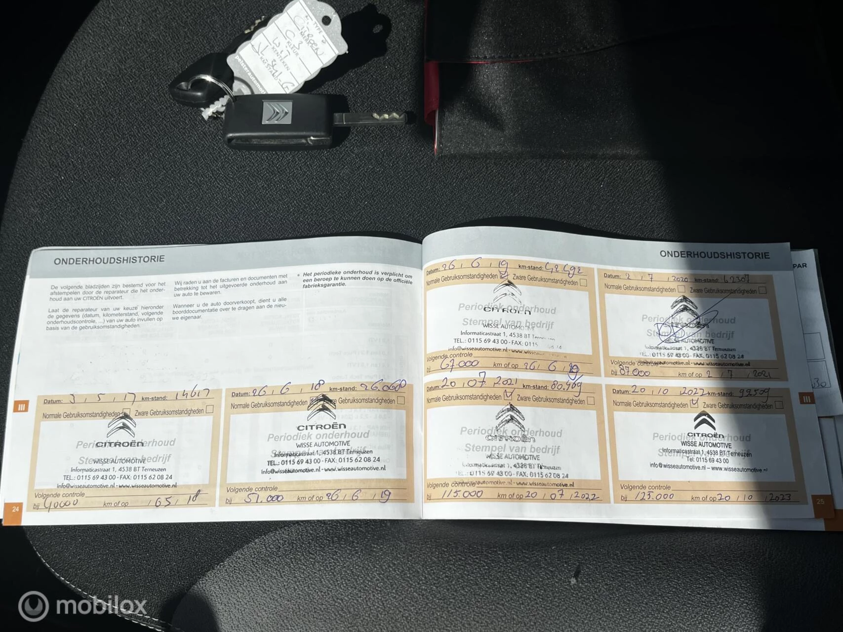 Hoofdafbeelding Citroën C3