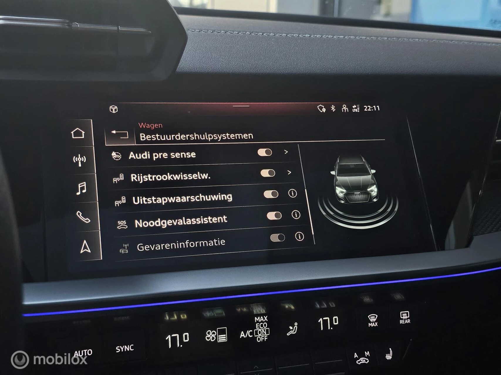 Hoofdafbeelding Audi S3