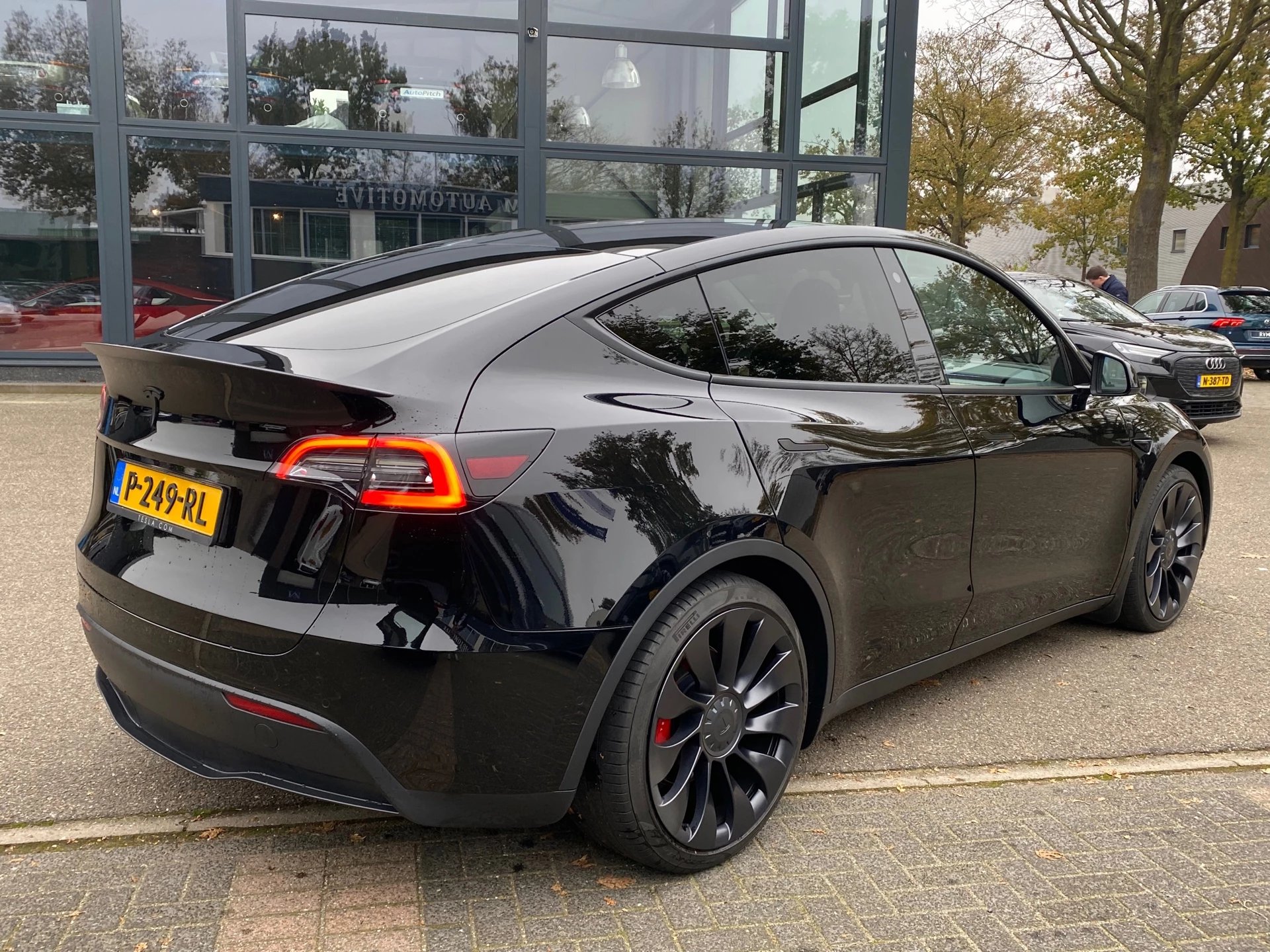 Hoofdafbeelding Tesla Model Y