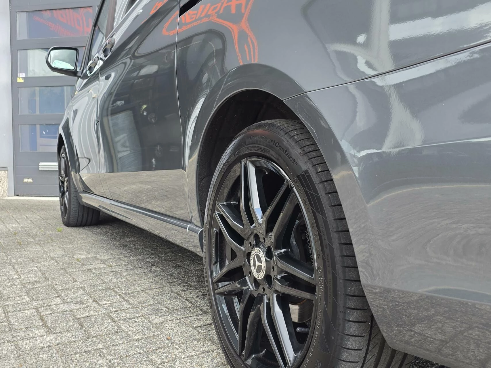 Hoofdafbeelding Mercedes-Benz V-Klasse