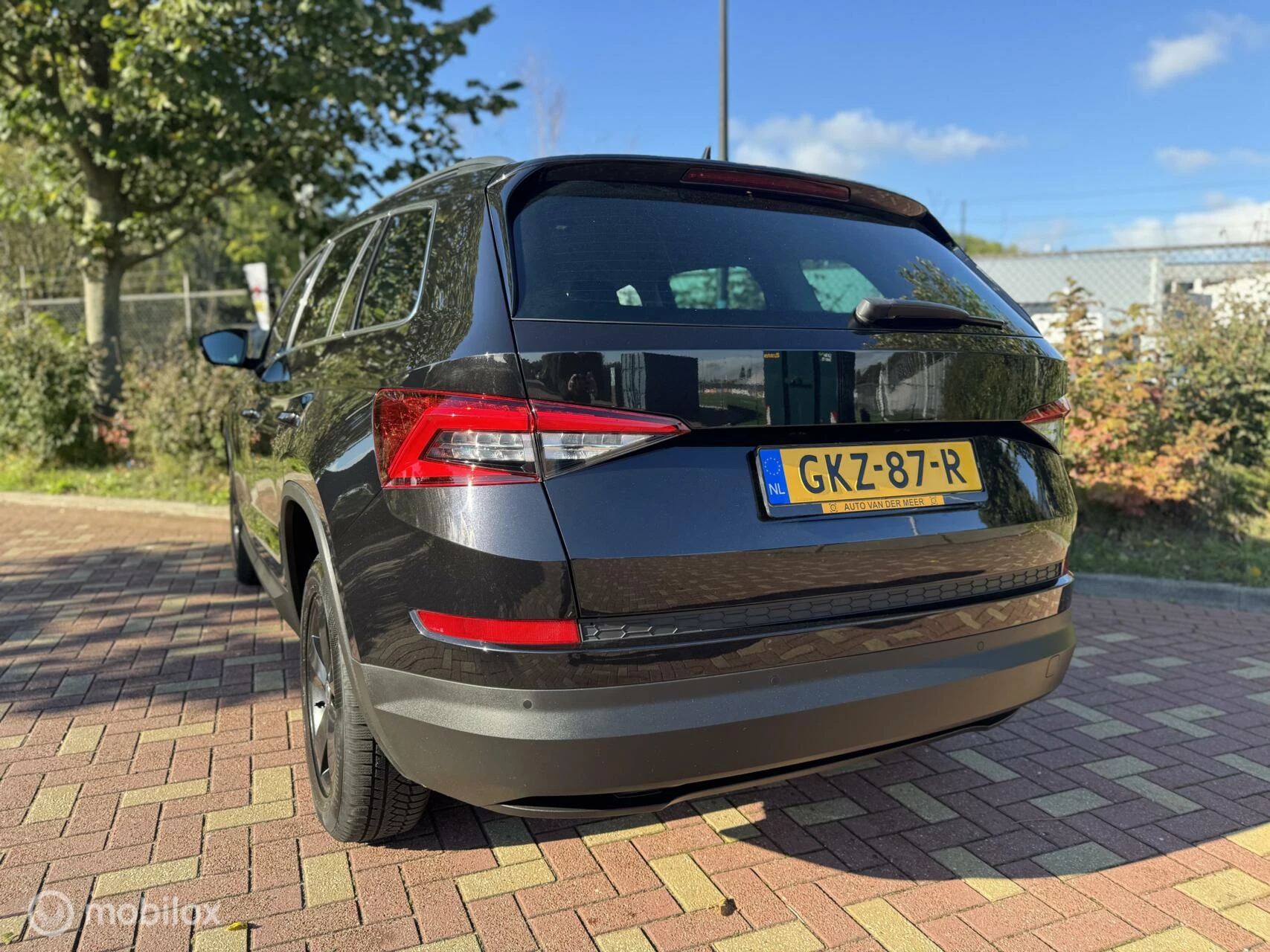 Hoofdafbeelding Škoda Kodiaq