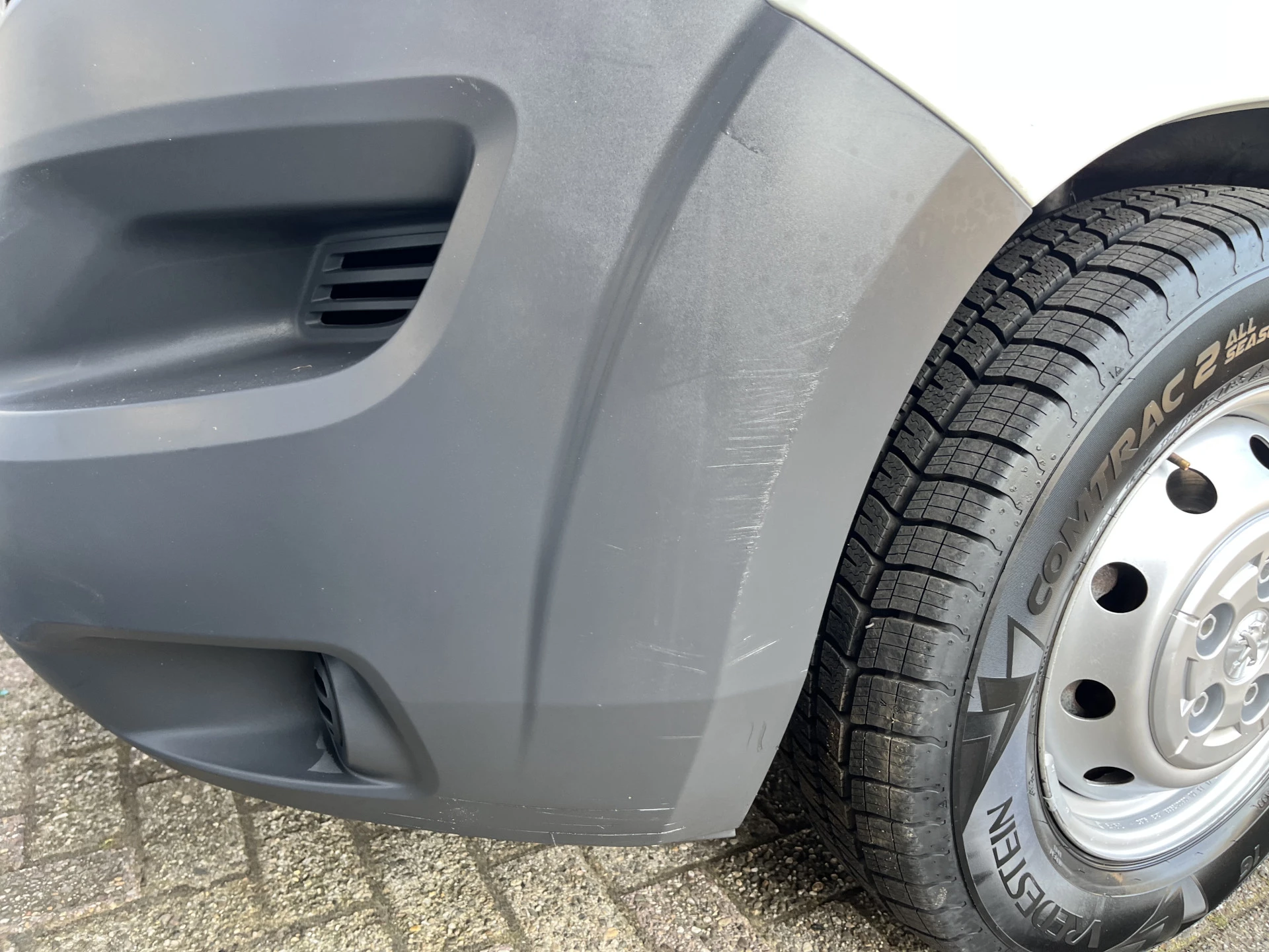 Hoofdafbeelding Peugeot Boxer