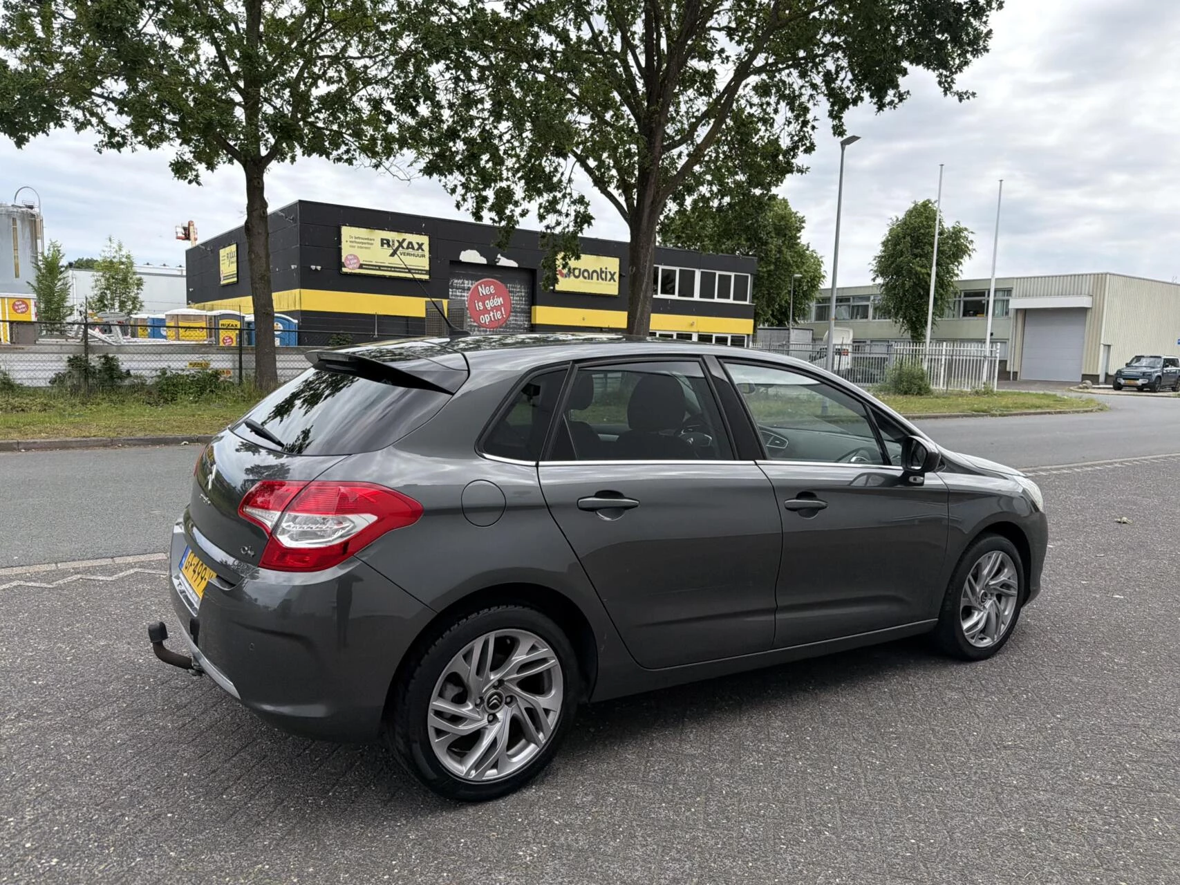 Hoofdafbeelding Citroën C4